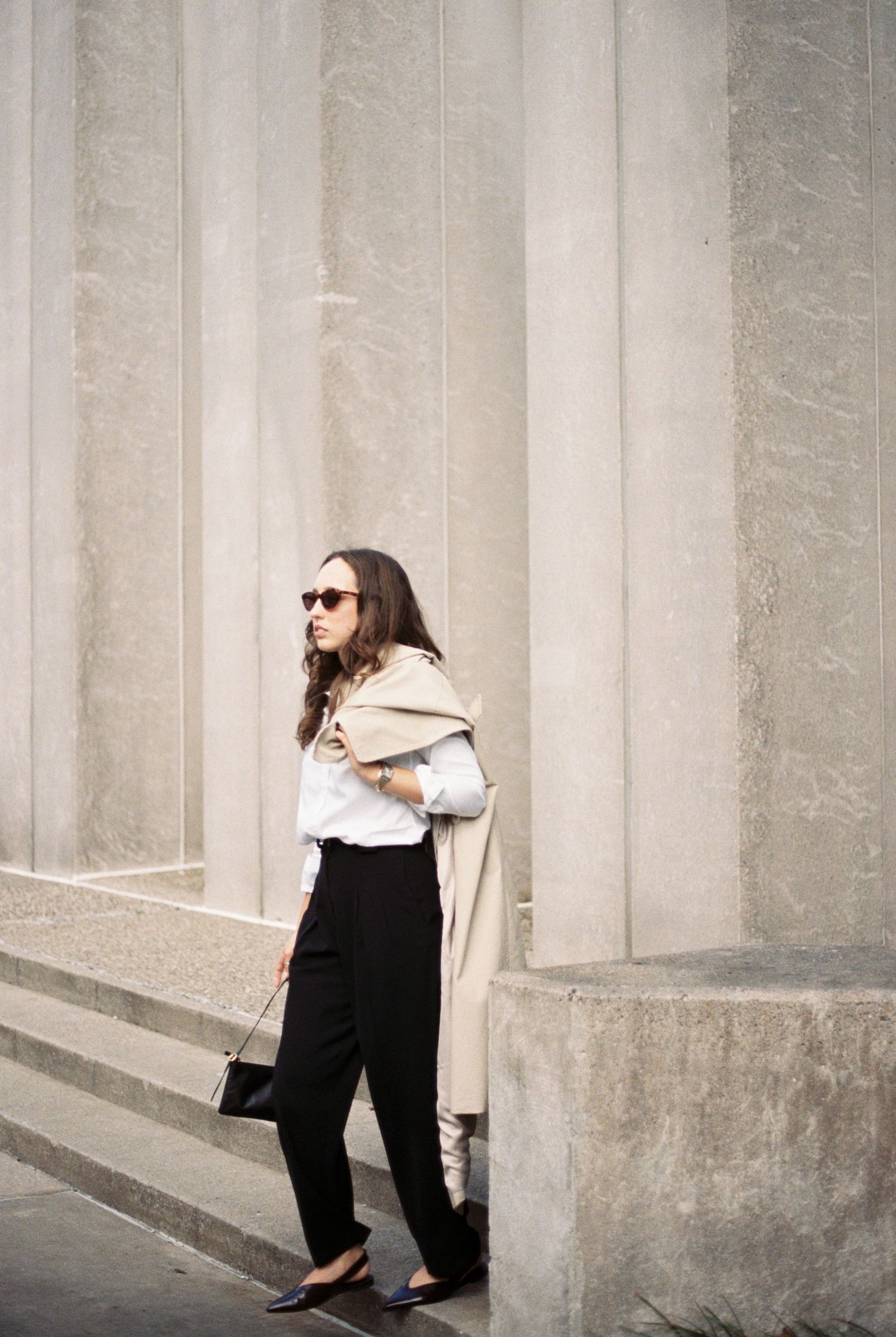 editorial brand photography on film