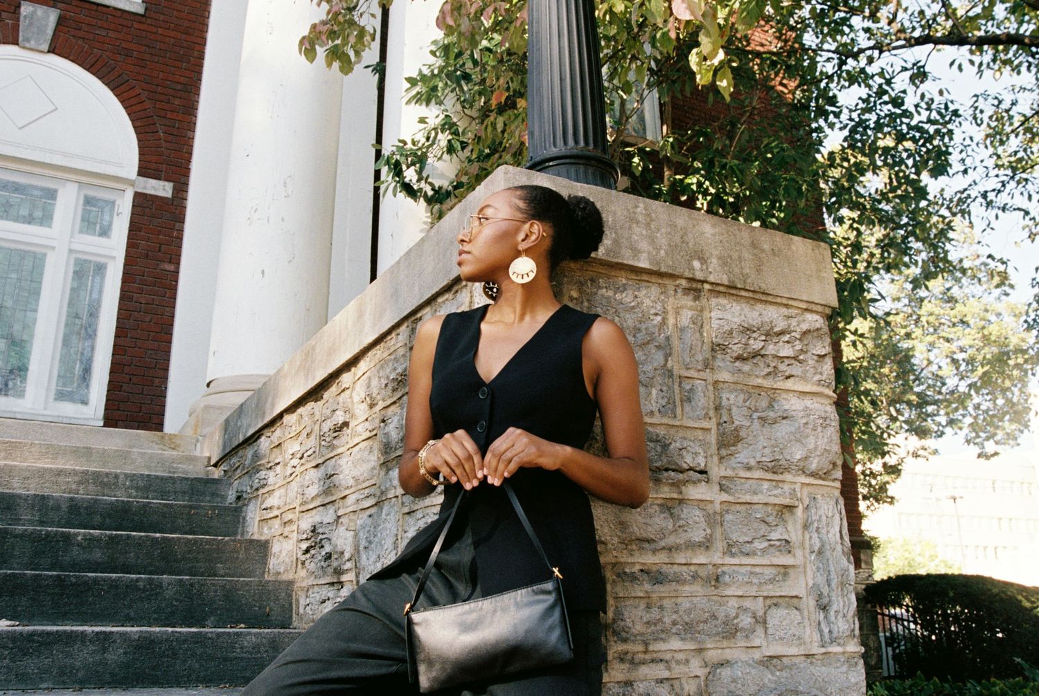 analog photography for fashion and branding projects