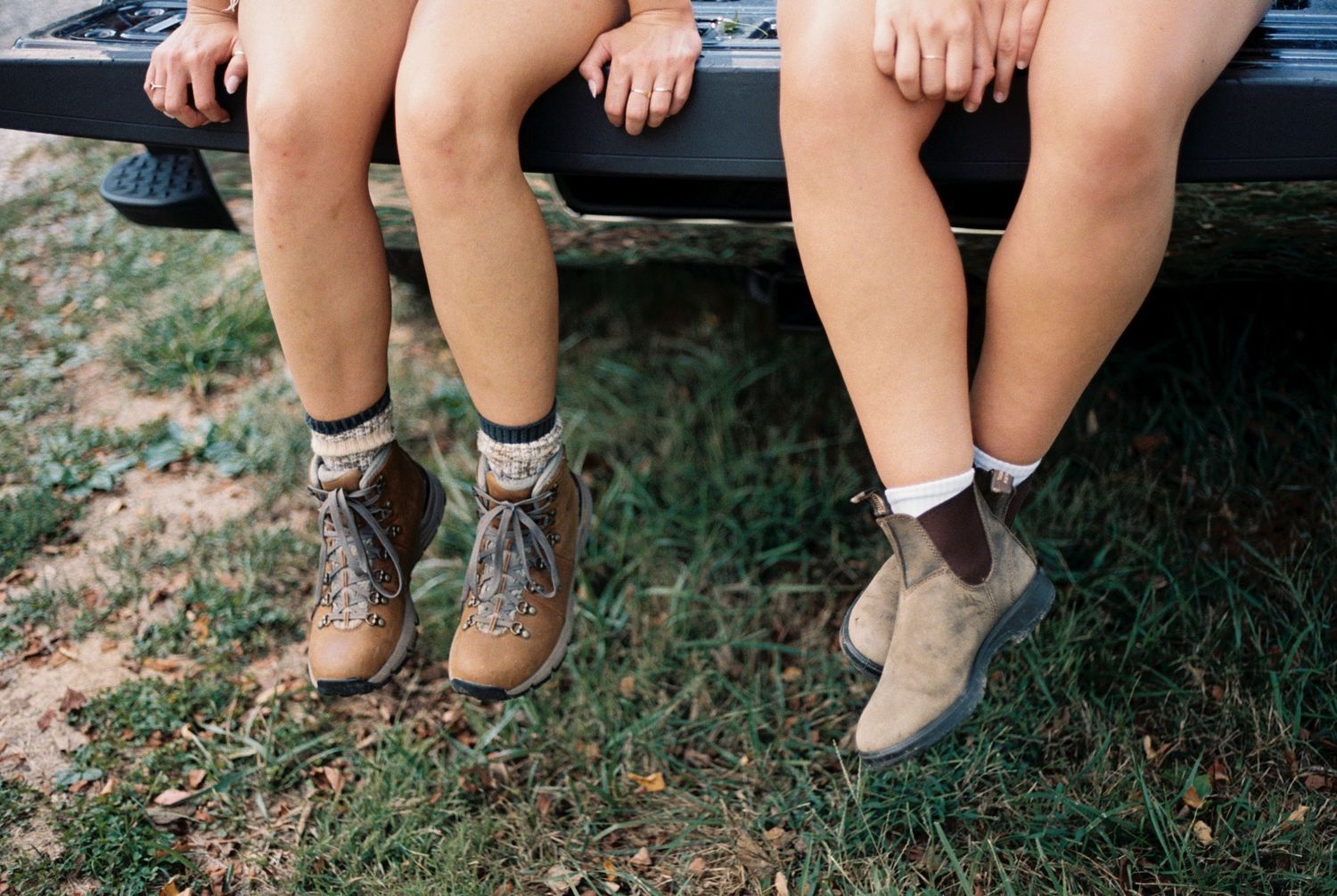editorial brand photography on film