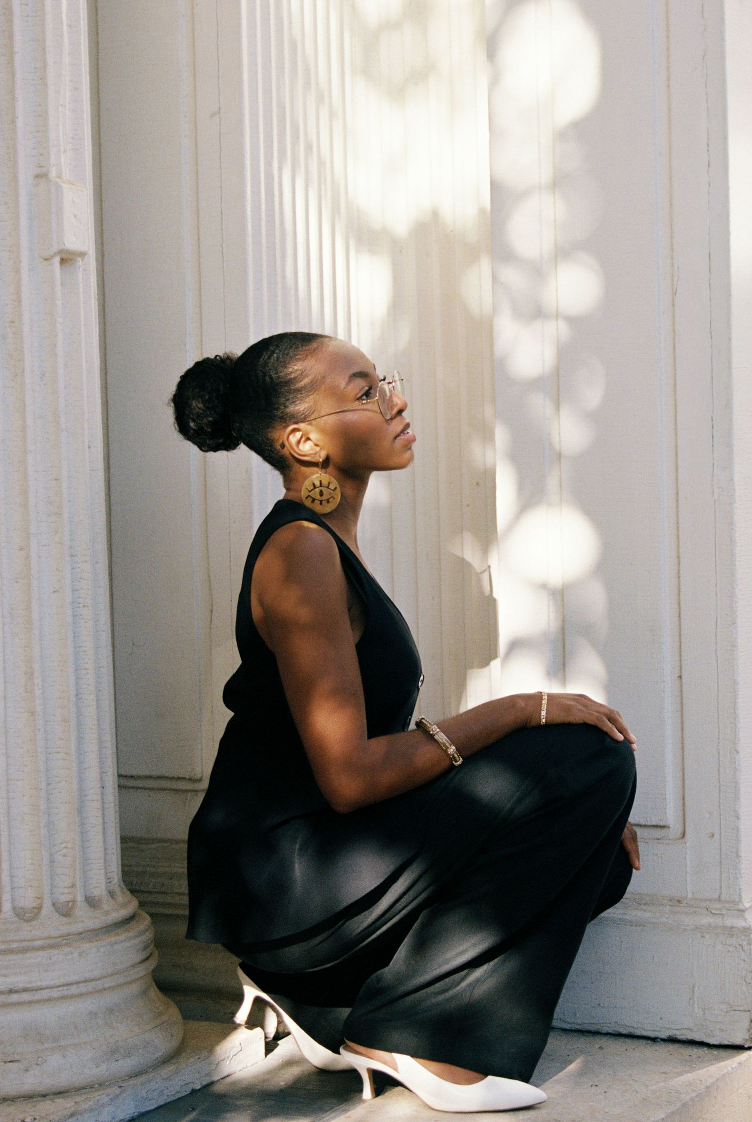 analog photography for fashion and branding projects