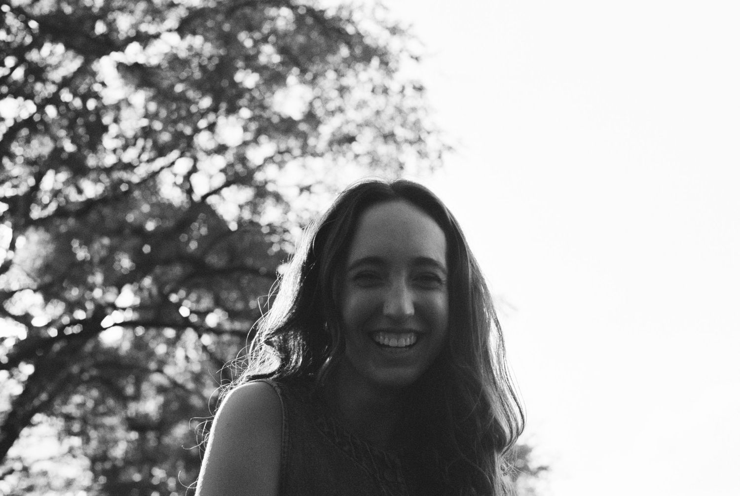 portrait photography on film