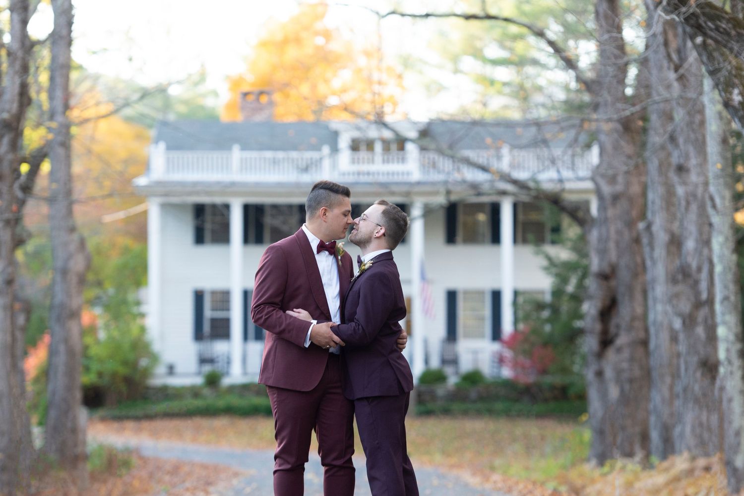 Authentic LGBTQ+ wedding moments full of love, pride, and joy.