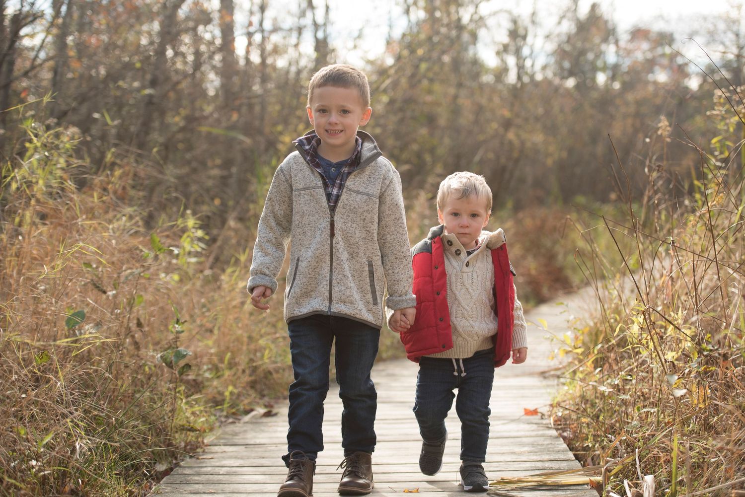 Lifestyle family photo session at home in New Hampshire capturing natural, relaxed moments.