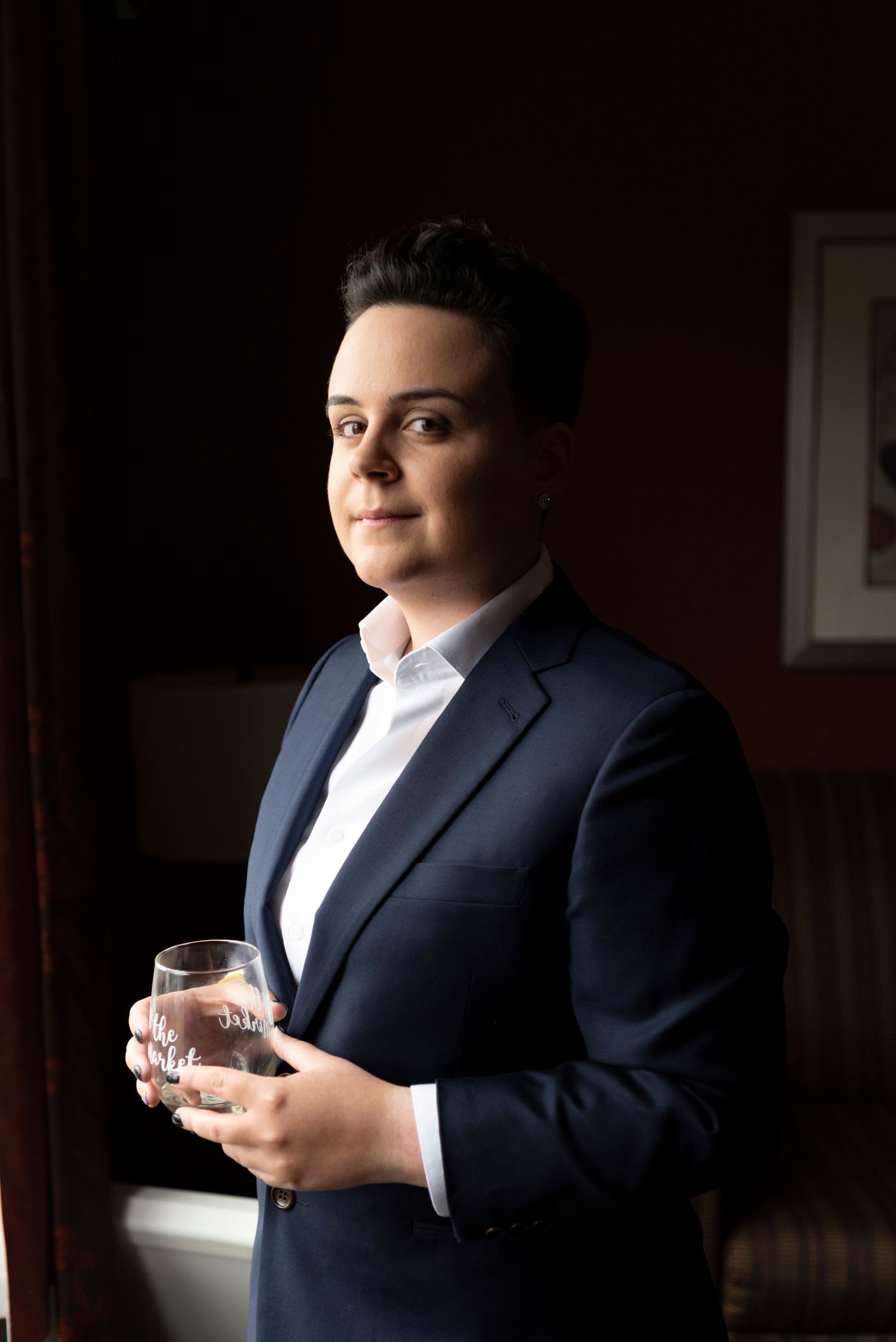 Authentic LGBTQ+ wedding moments full of love, pride, and joy.