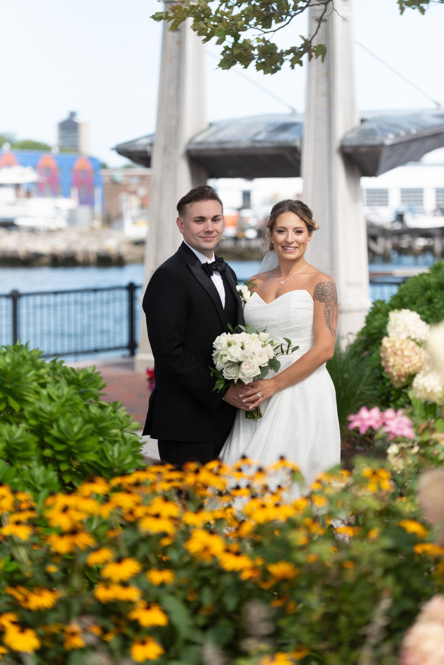 Boston wedding photographer specializing in natural, elegant, and story-driven photography.