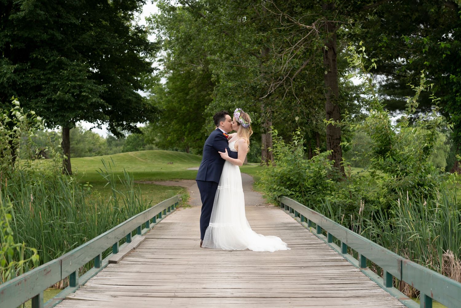Boston LGBTQ+ wedding photographer specializing in candid and timeless storytelling.