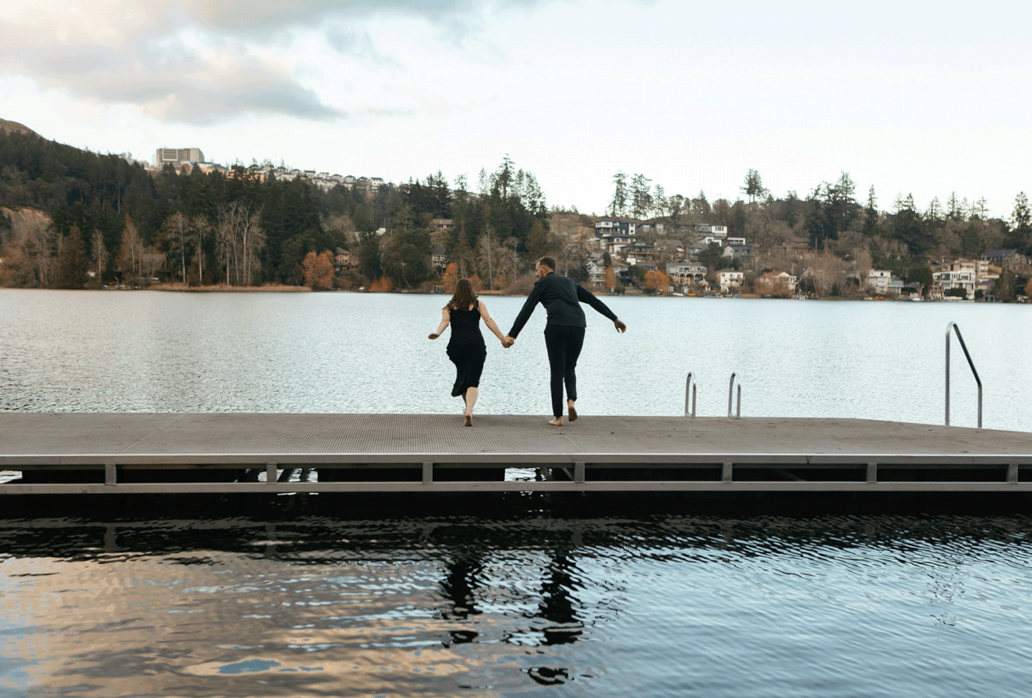 engagement photographer victoria bc