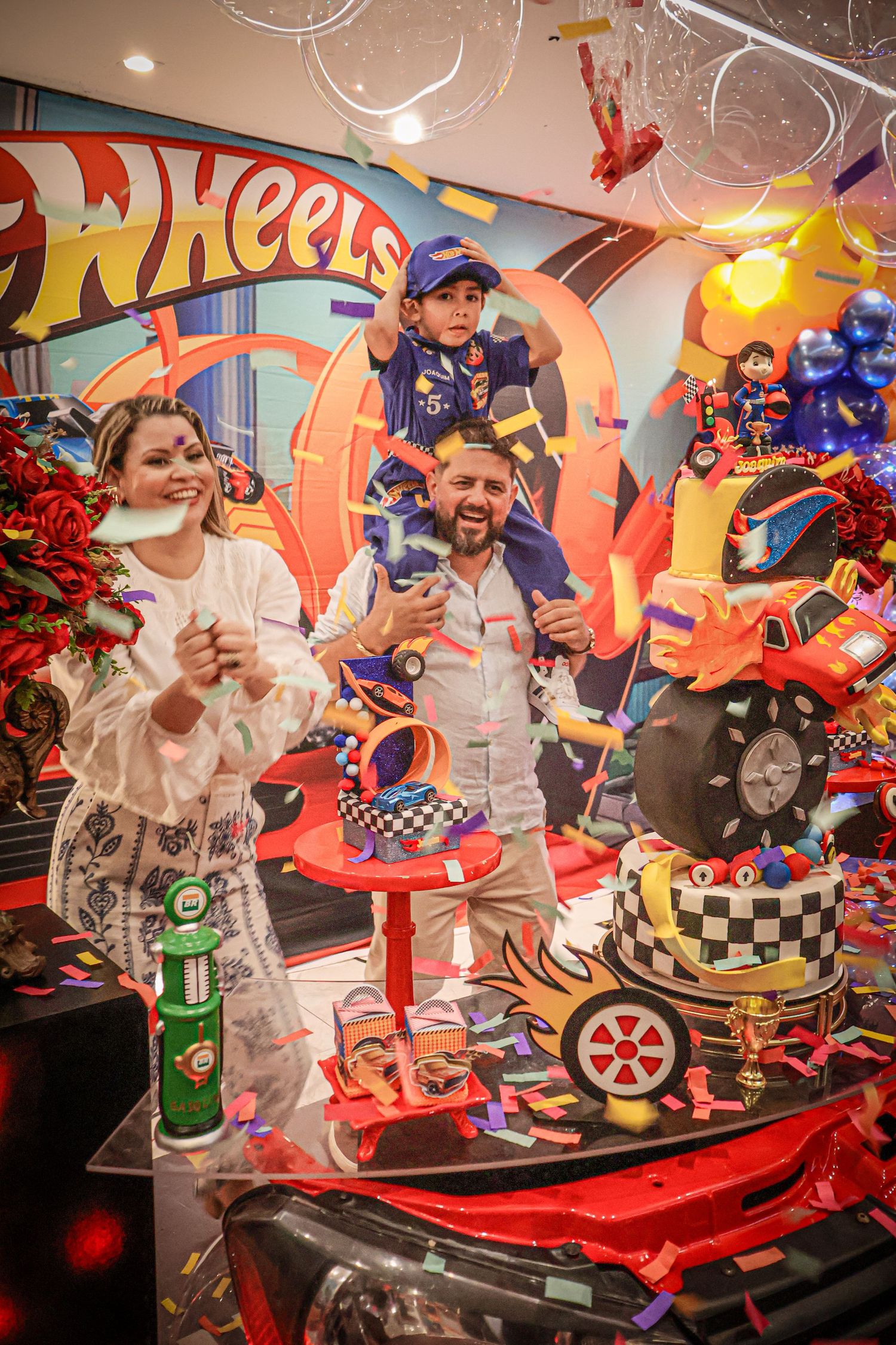 Aniversario Infantil - Resgistre momentos