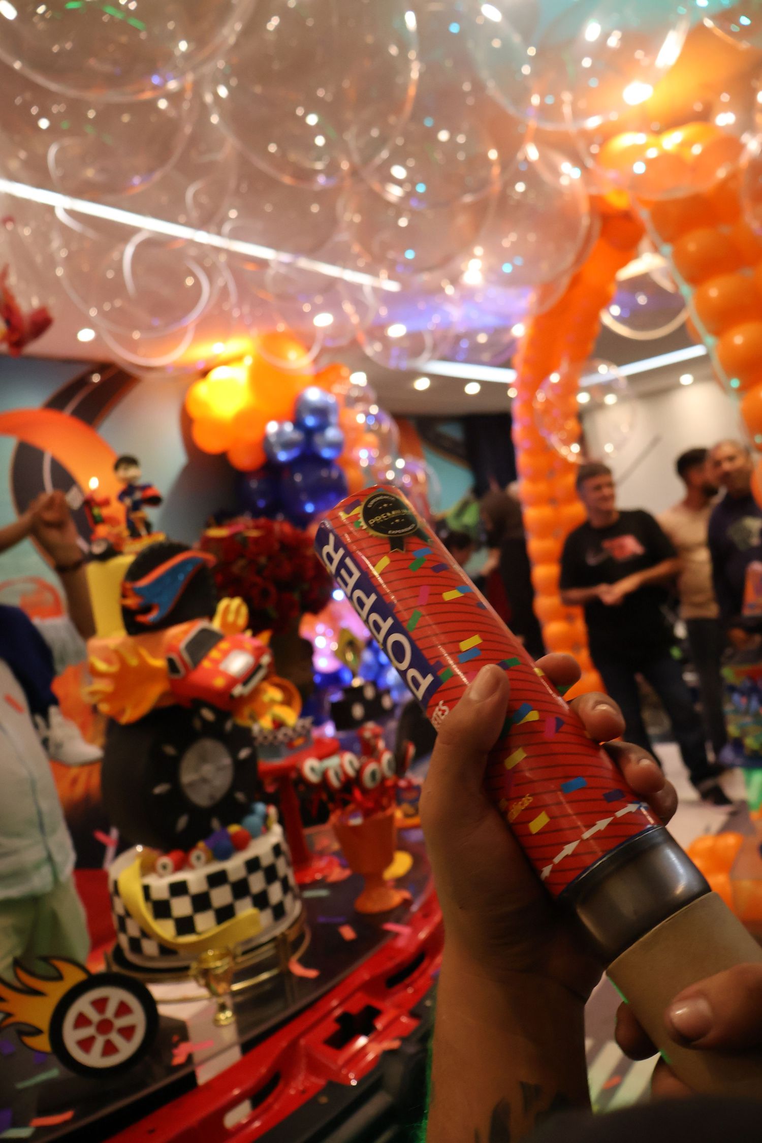 Aniversario Infantil - Resgistre momentos