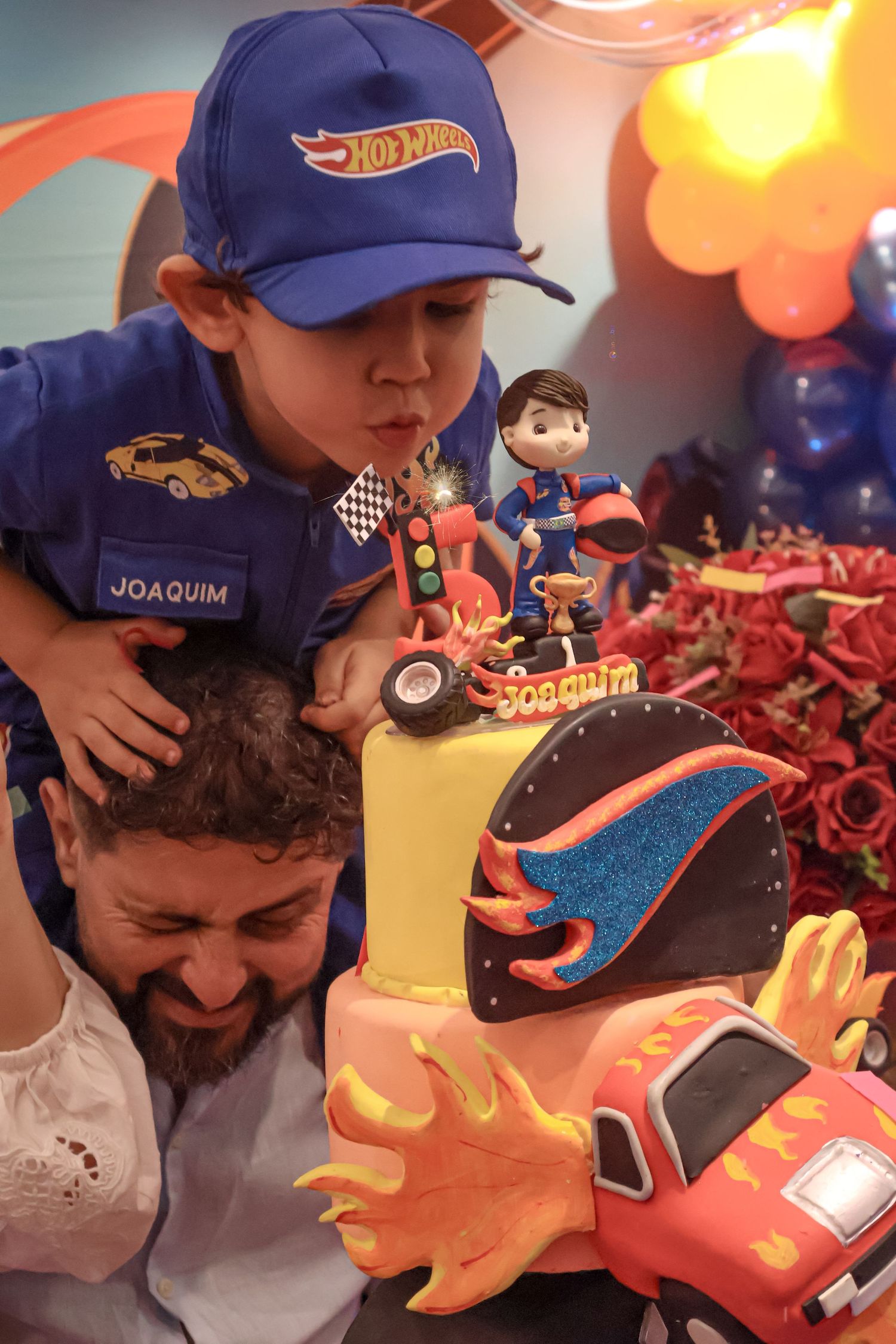 Aniversario Infantil - Resgistre momentos