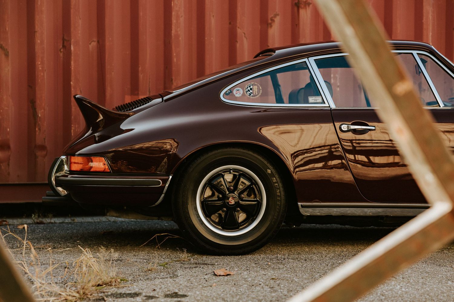 Photo of Porsche 911 for Spangler's Auto, Shot by Dylan Spangler