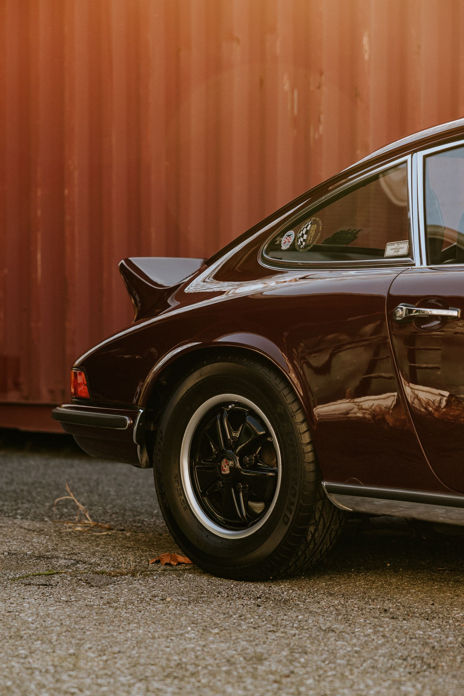Photo of Porsche 911 for Spangler's Auto, Shot by Dylan Spangler