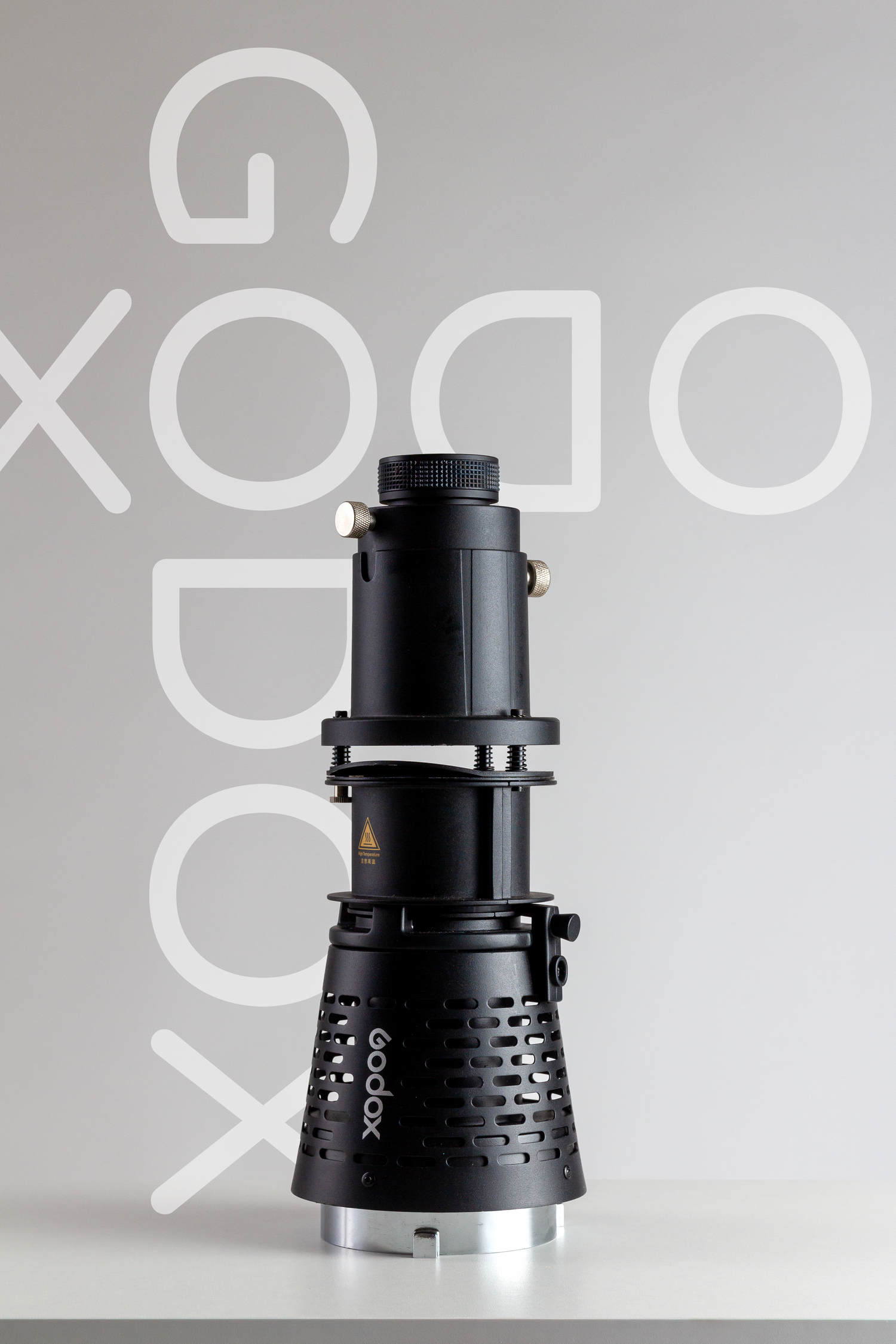 Amazing photography instrument located in taken by product photographer in use for studio photography and music videos