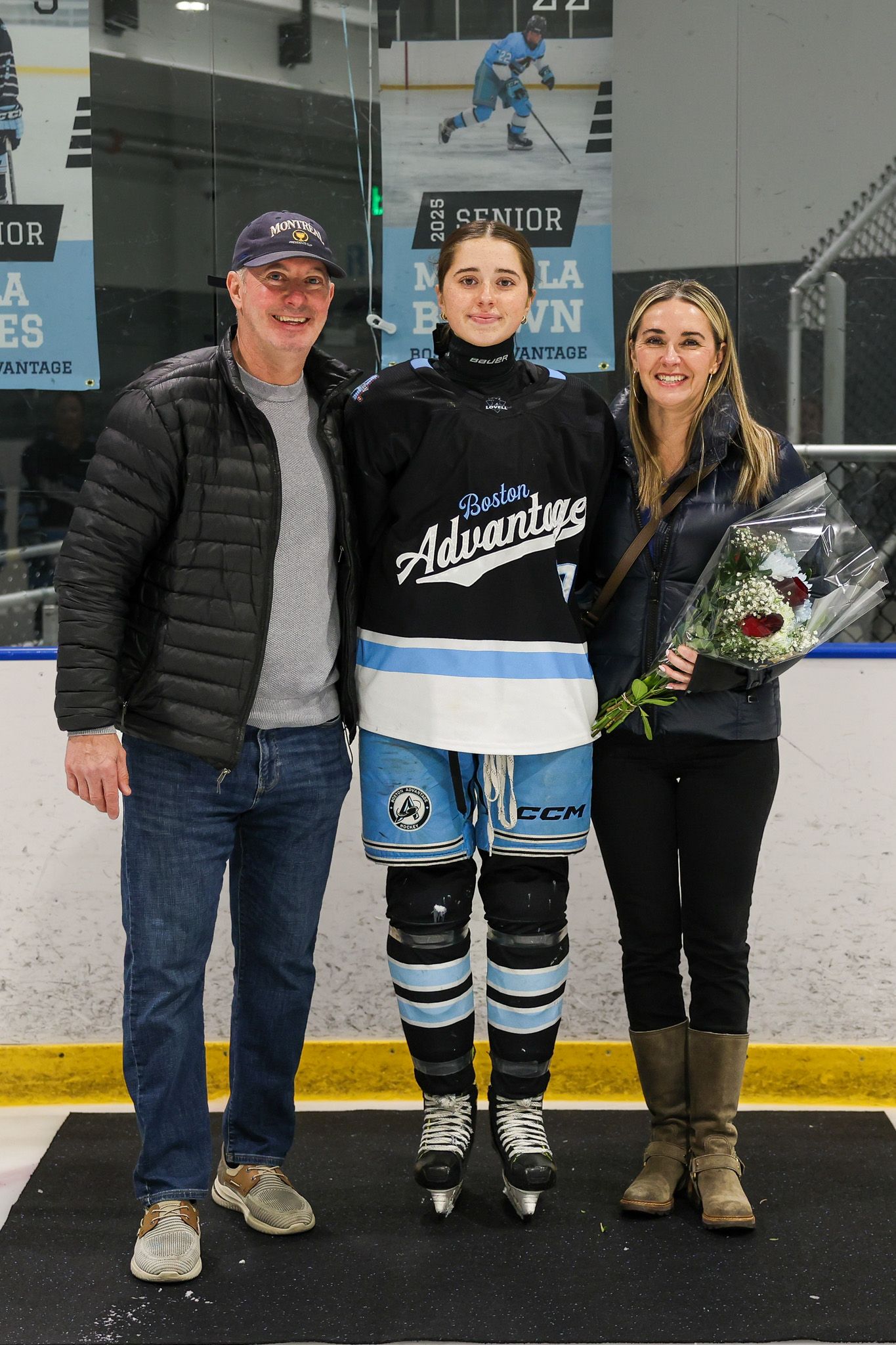 Senior Night Photography