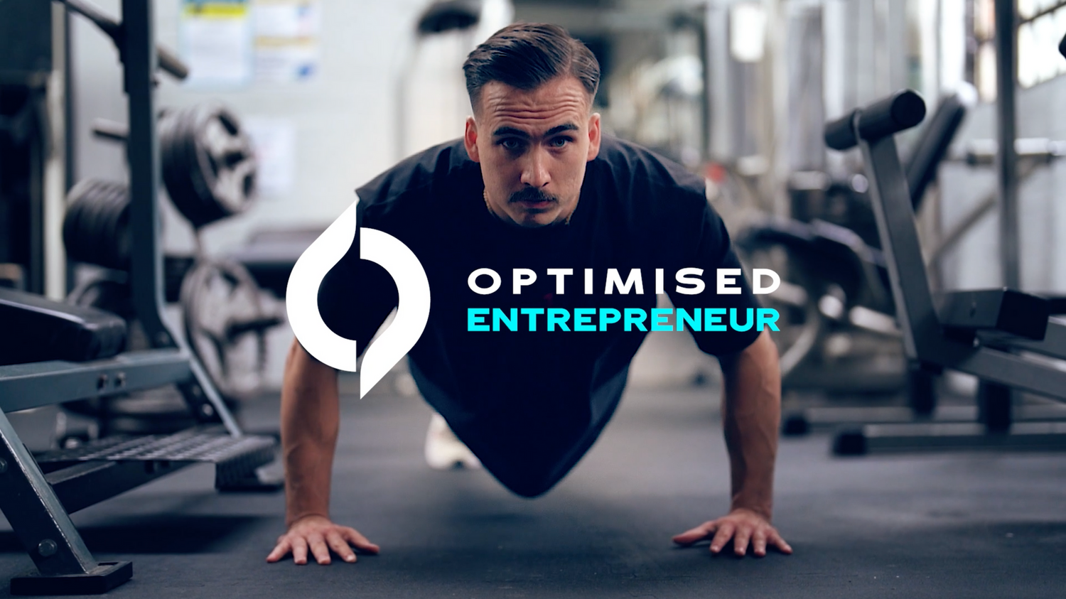 Series of workout photos showing fitness training exercises in a modern gym setting. Harwich, essex.