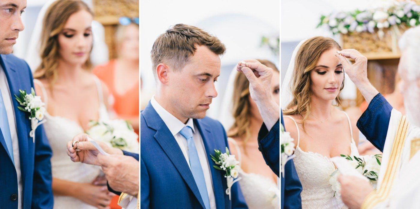 Wedding preparation moments captured in elegant getting ready shots.