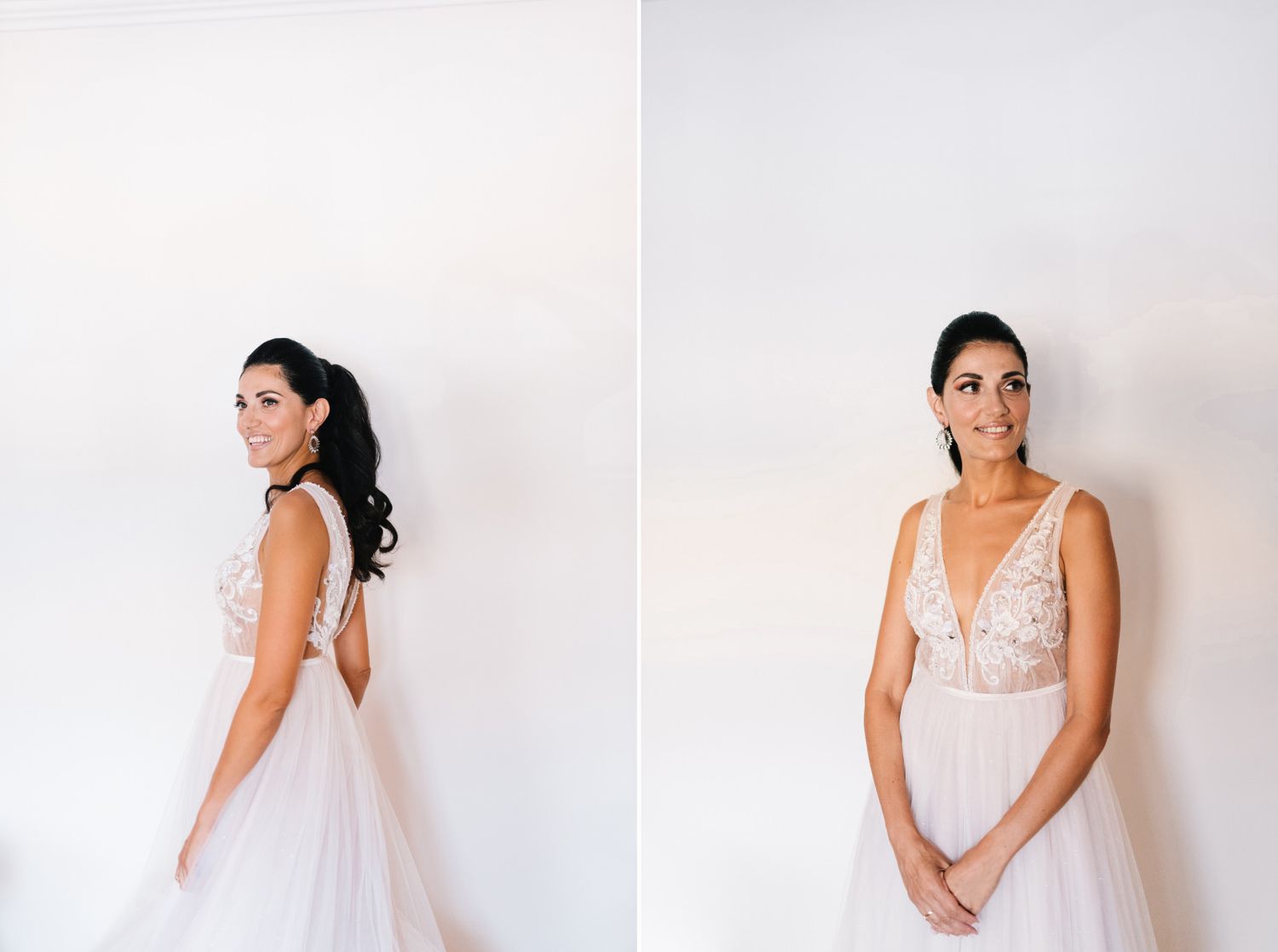 bride portraits