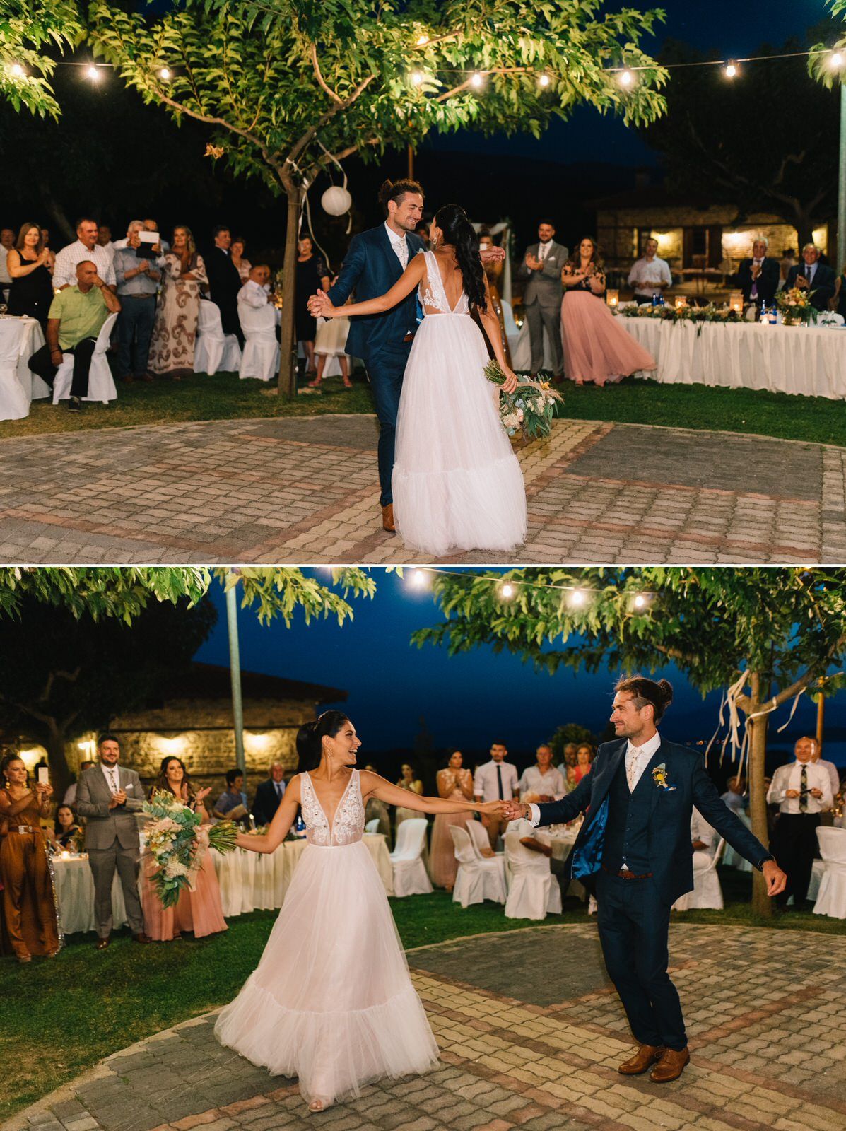 couple first dance