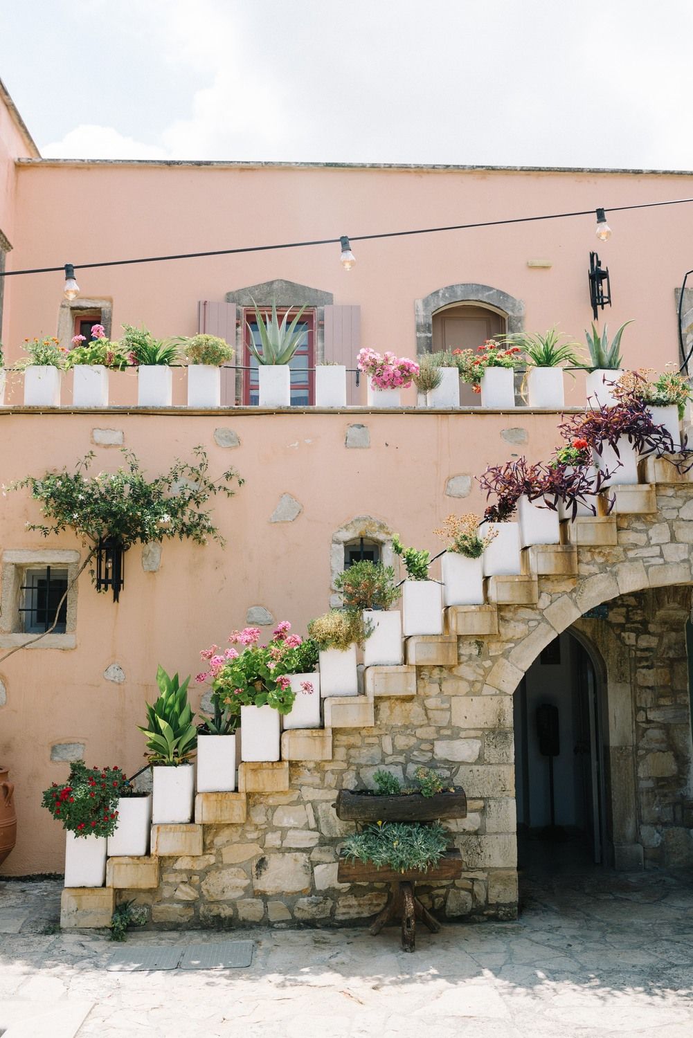 agreco farms in crete stairs