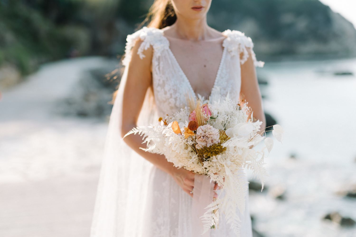 bride portrait