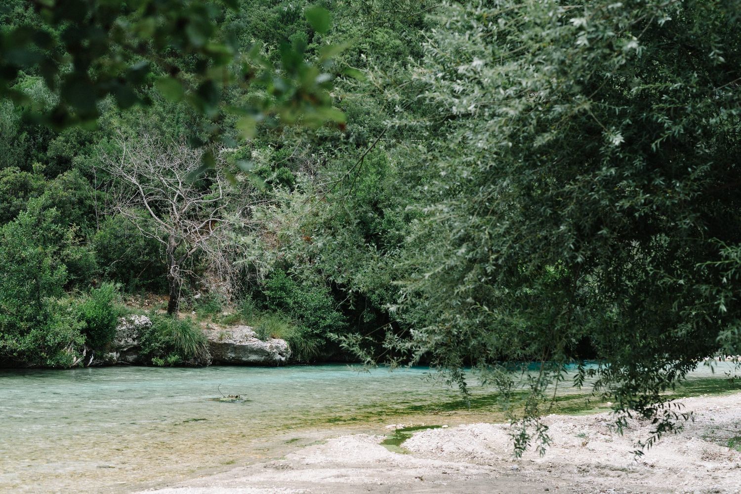 acheron river