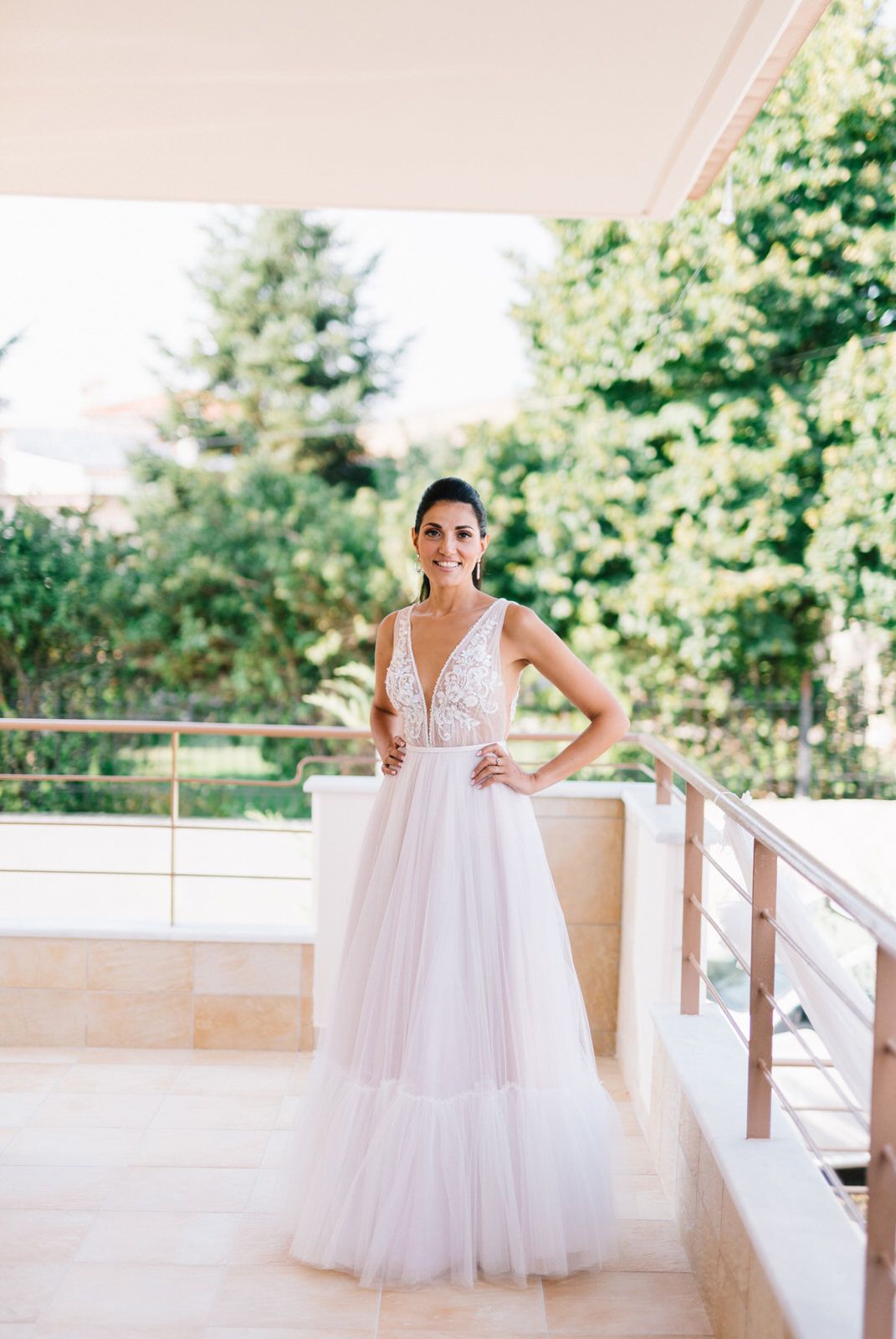 bride portrait
