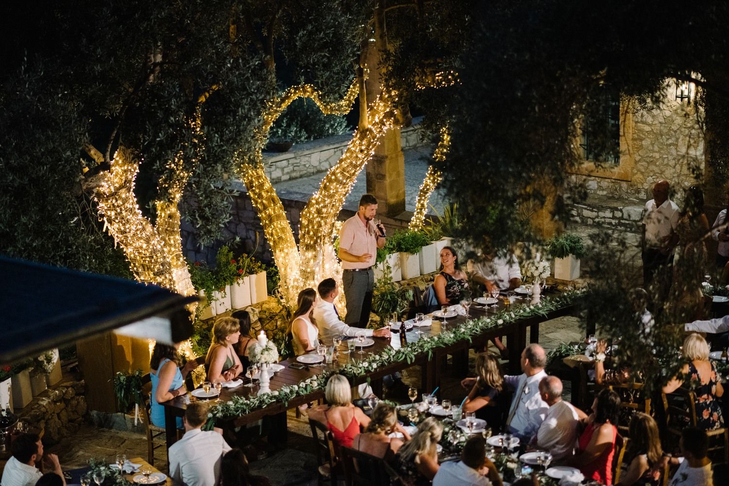 agreco farms in crete wedding reception