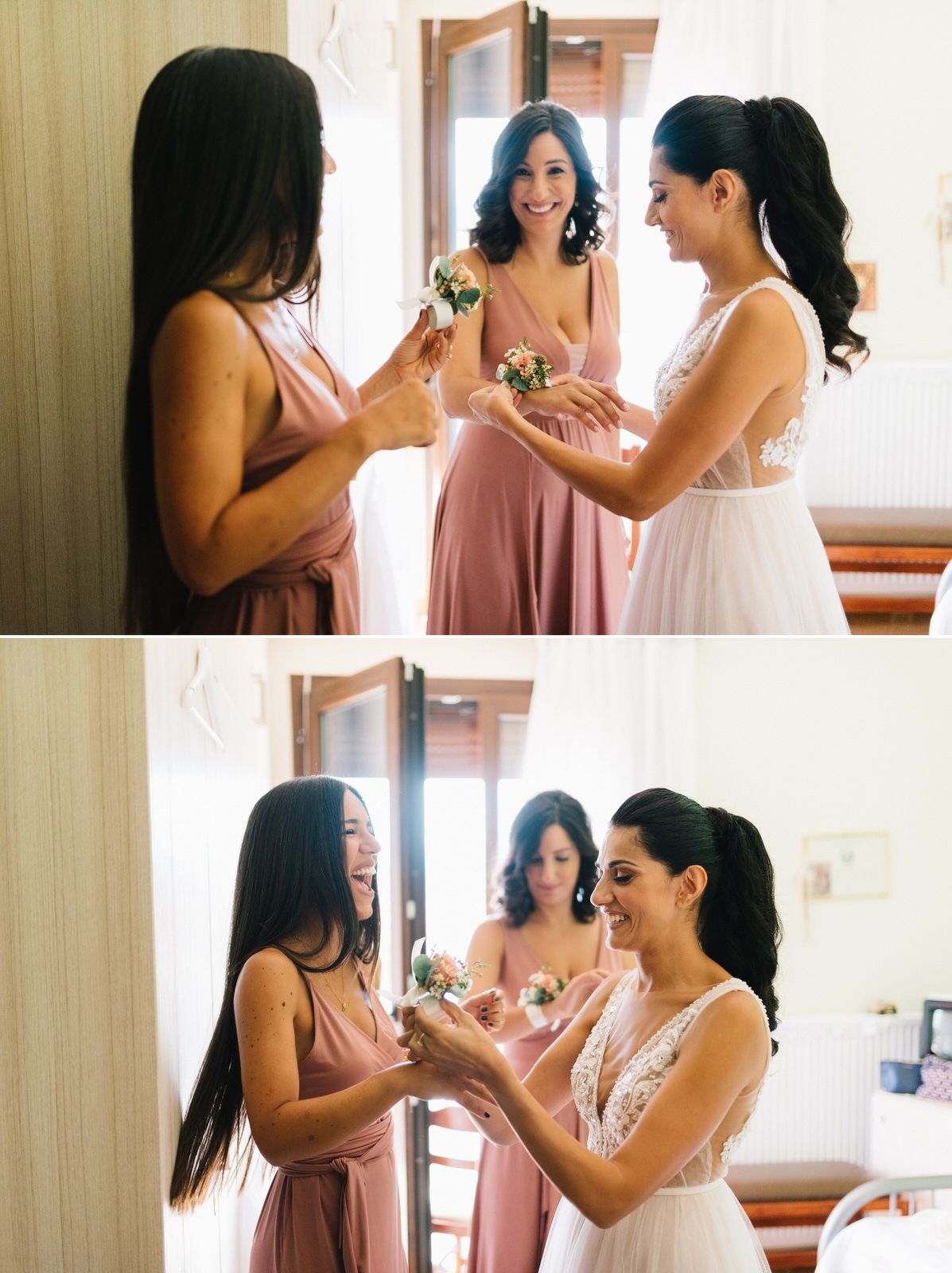 brides preperation