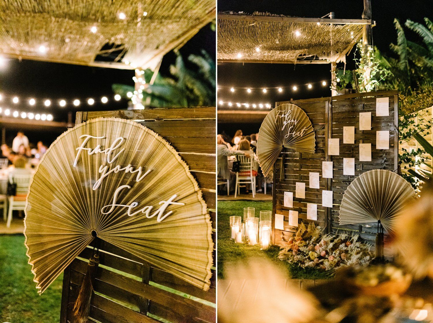 wedding reception in Mango Preveza