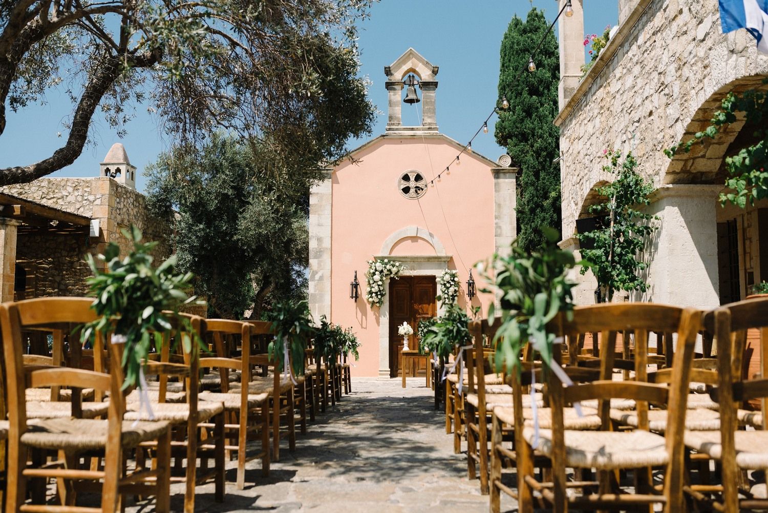 agreco farms crete table setup decoration