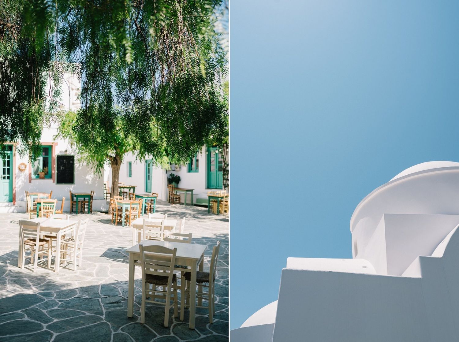traditional folegandros greece