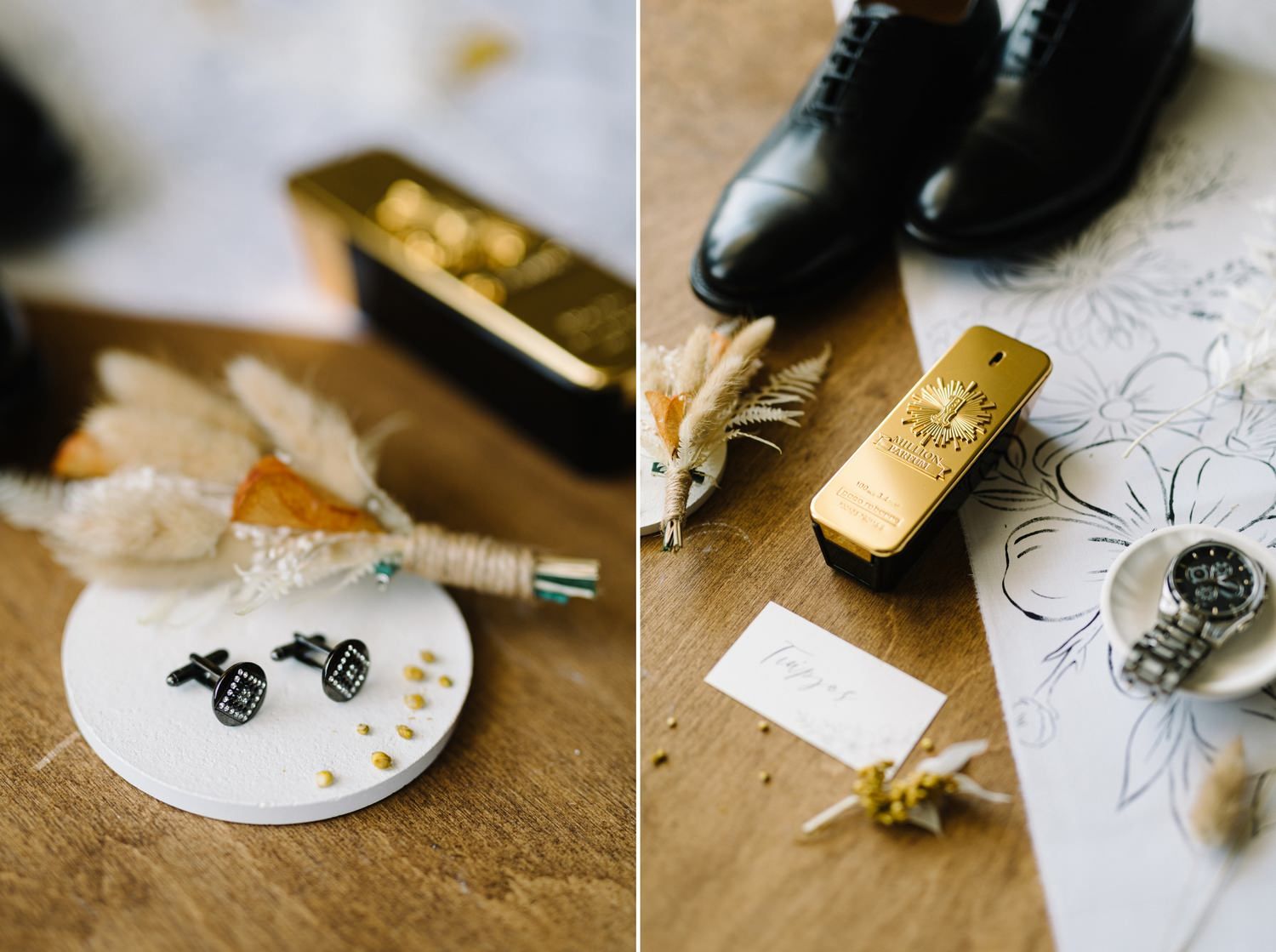 wedding stationery details