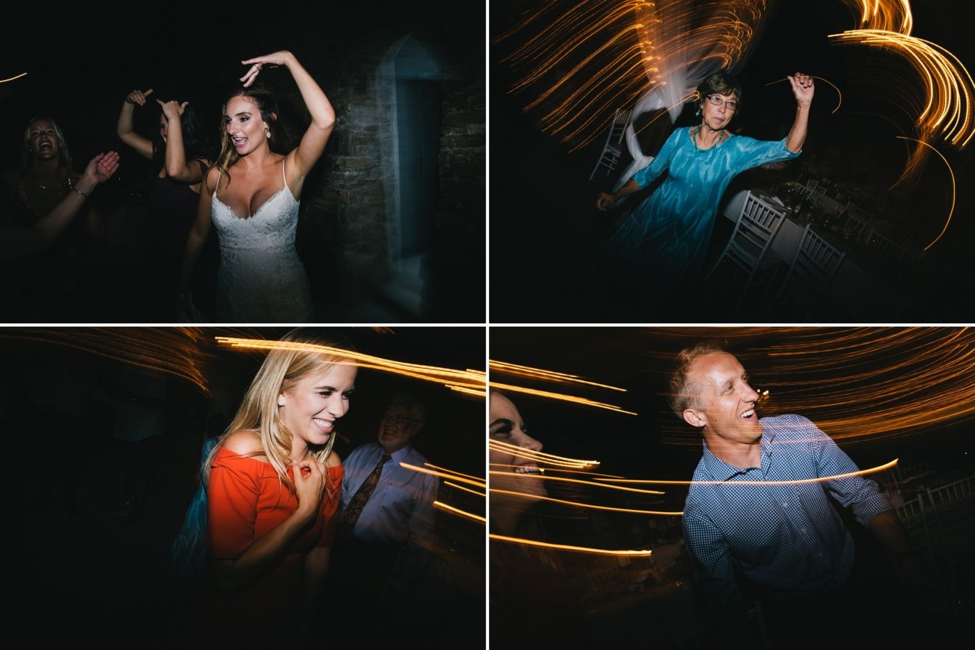 wedding party at lazarou sifnos