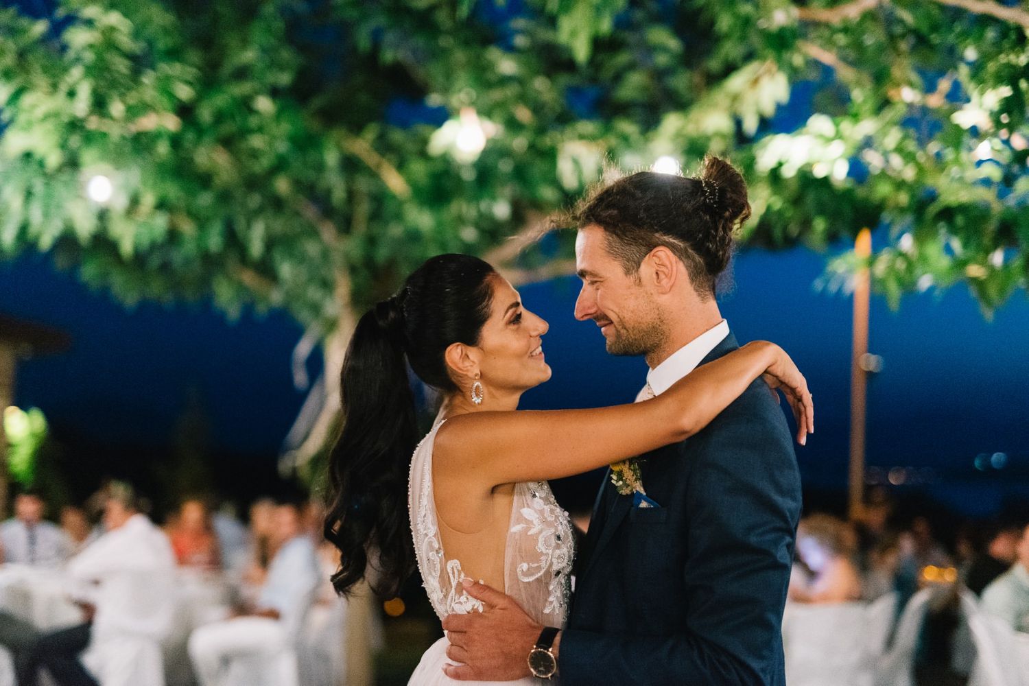 couple first dance