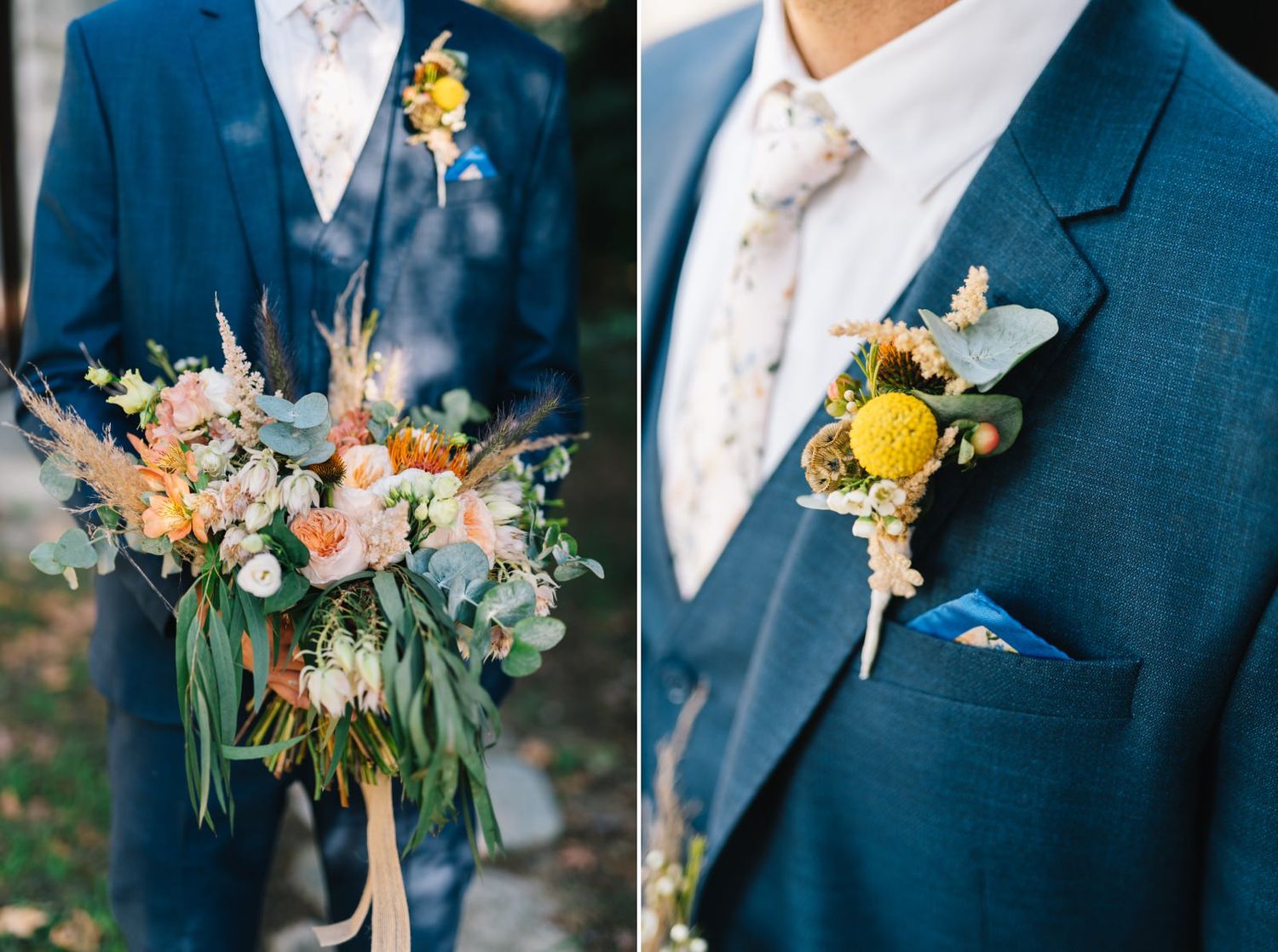 grooms details