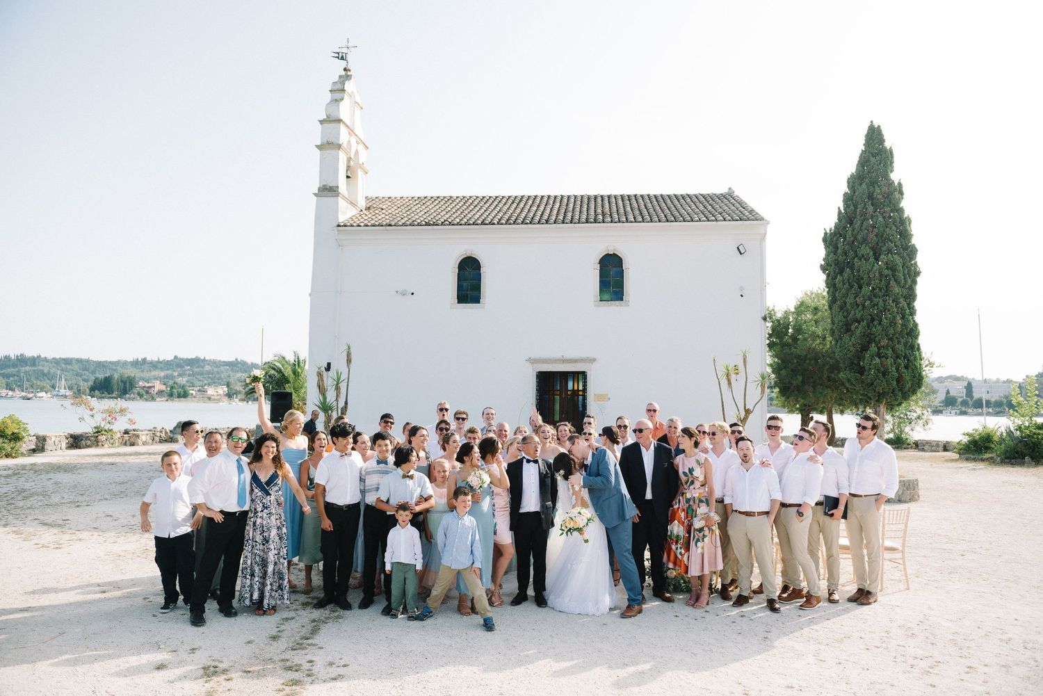 ypapanti corfu wedding