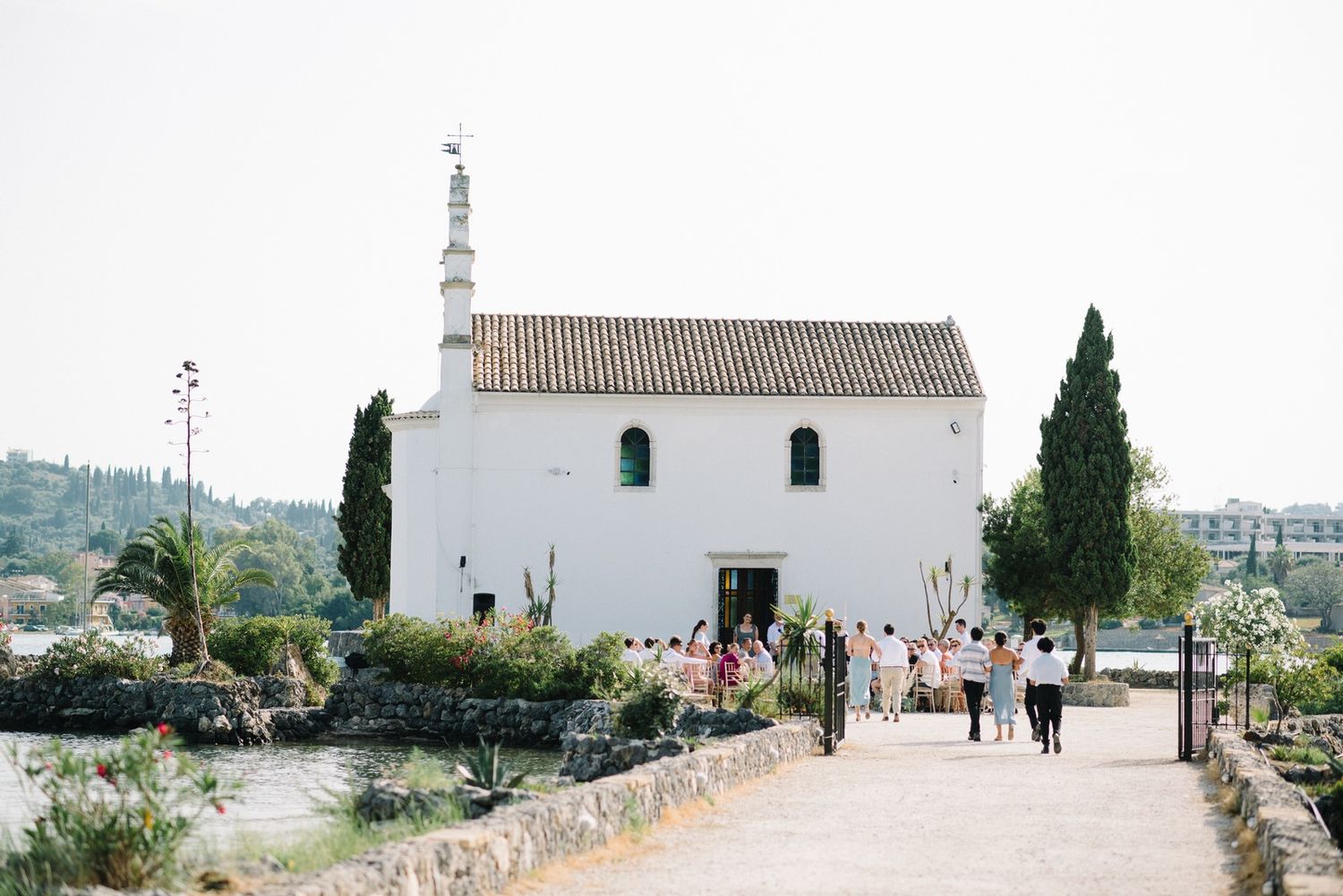 ypapanti church at corfu