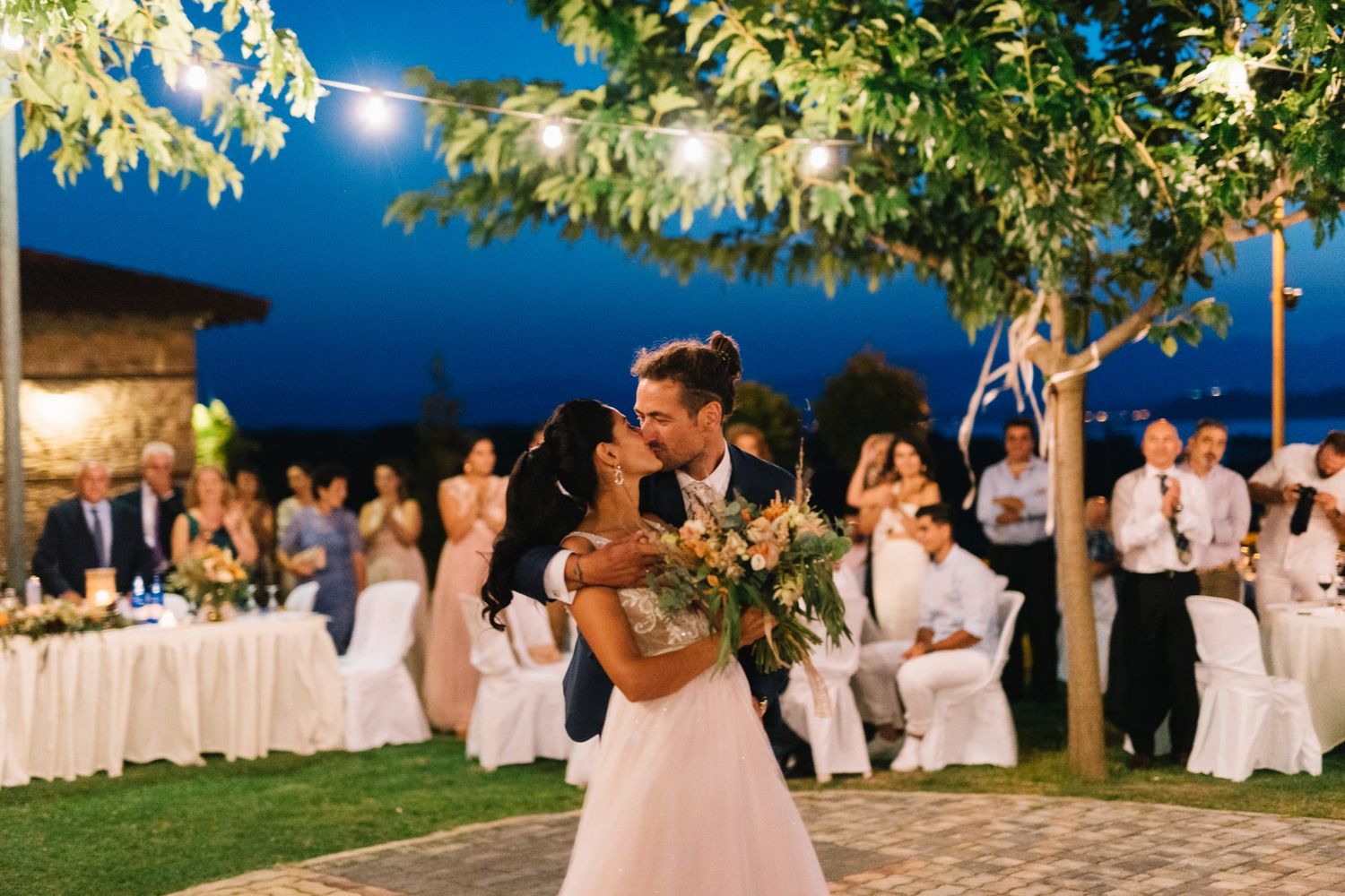 couple first dance
