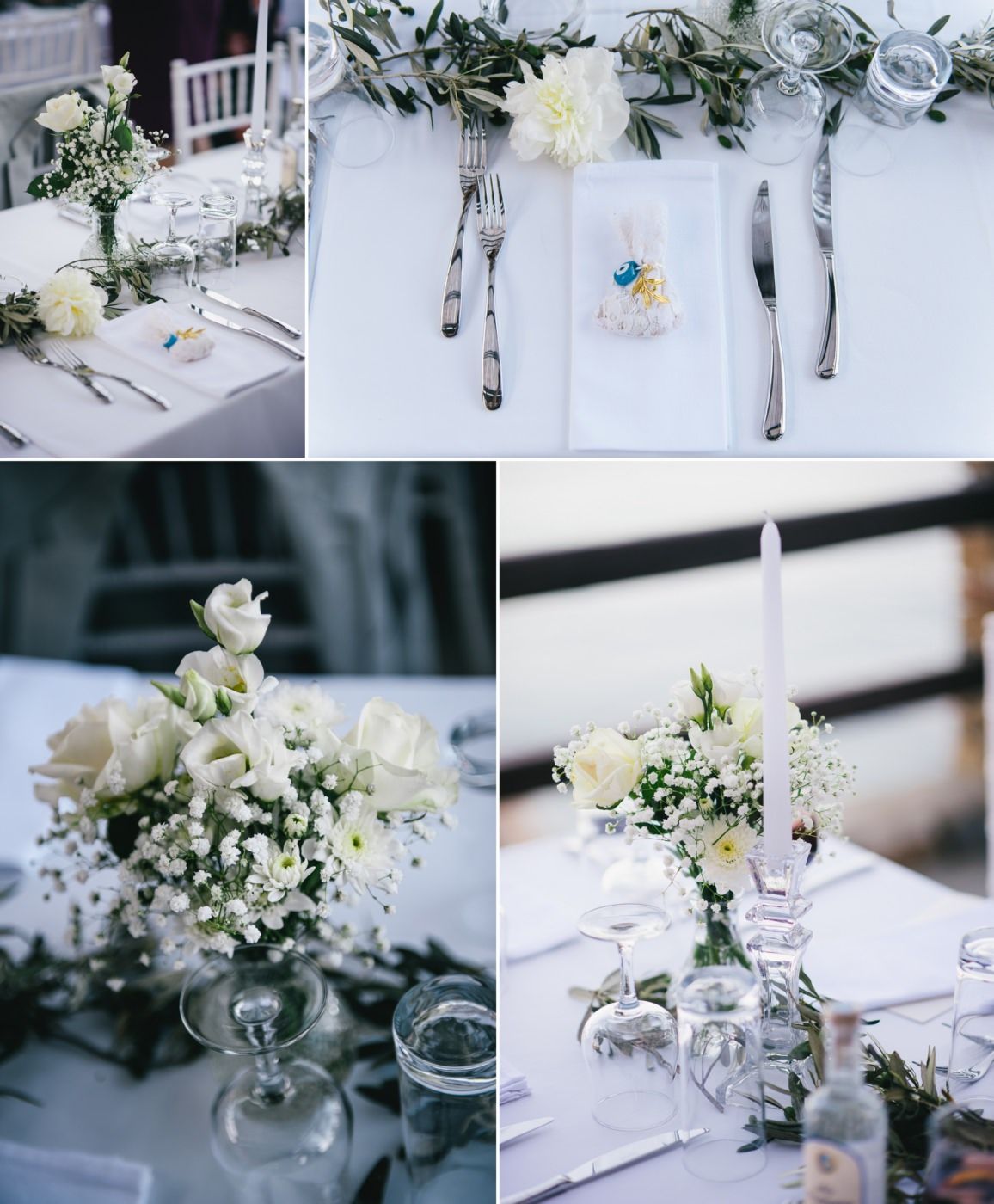 wedding decoration lazarou sifnos