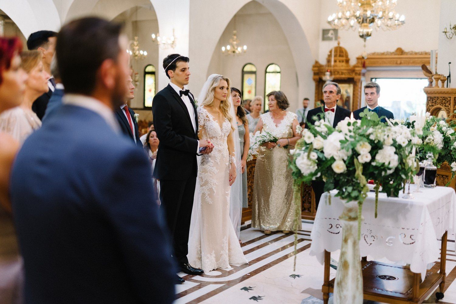 greek orthodox wedding