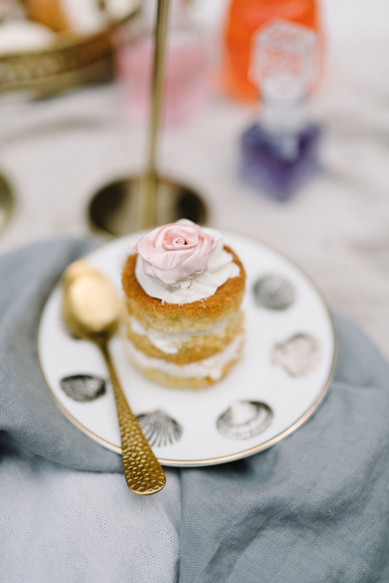 wedding cake