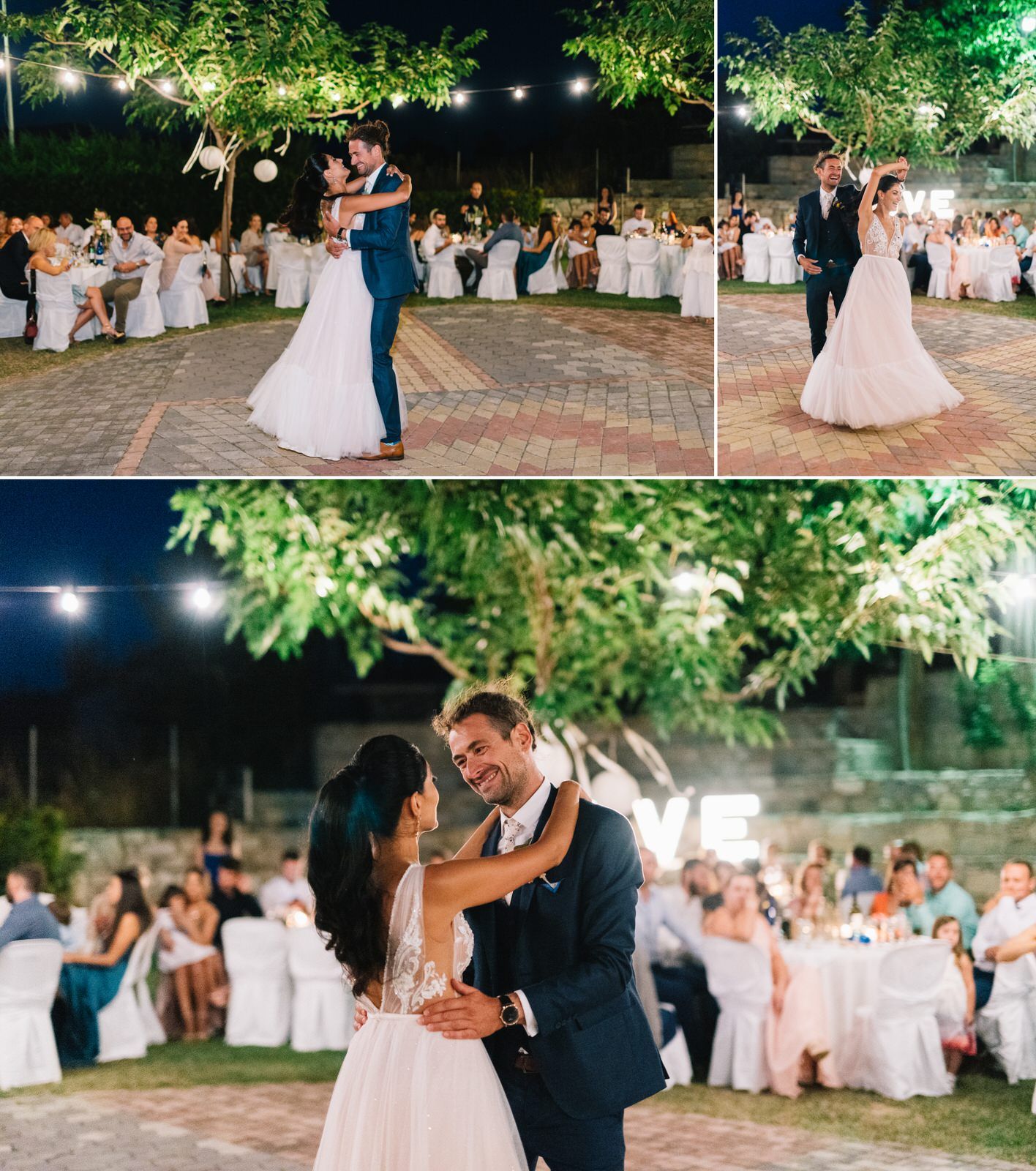 couple first dance