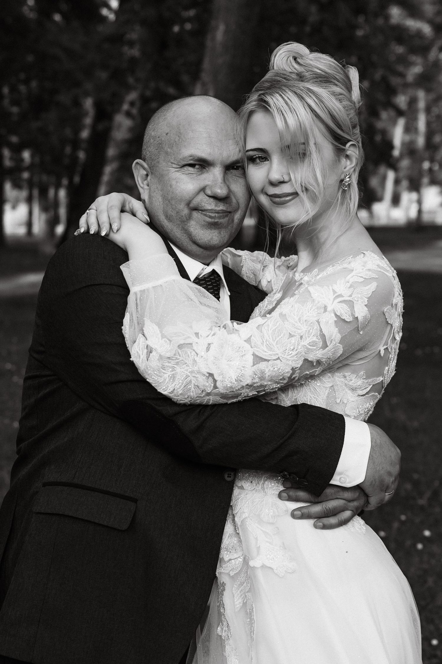 Romantic and emotional wedding photography capturing timeless love stories across Europe on digital and 35mm film.