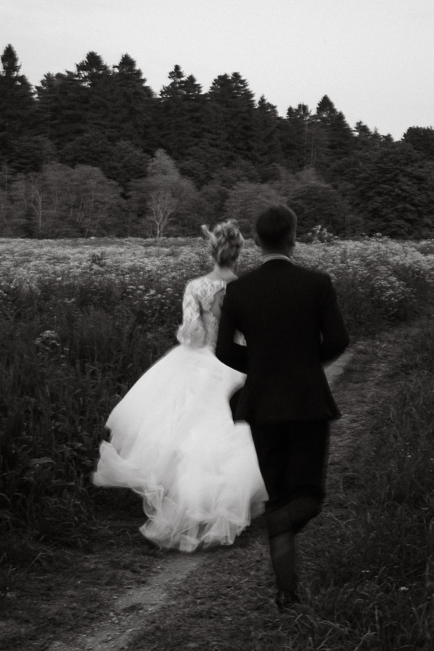 Romantic and emotional wedding photography capturing timeless love stories across Europe on digital and 35mm film.
