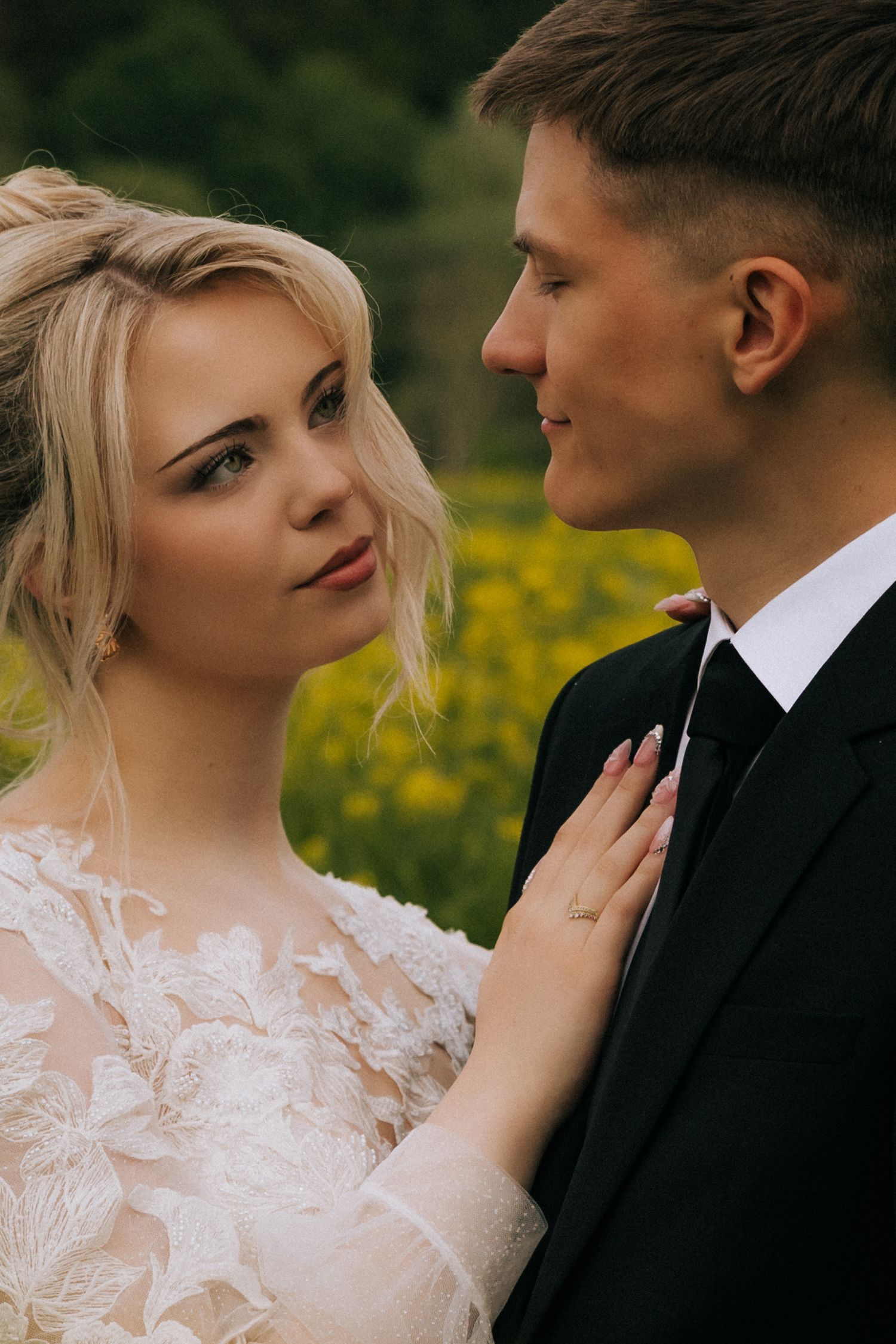 Romantic and emotional wedding photography capturing timeless love stories across Europe on digital and 35mm film.