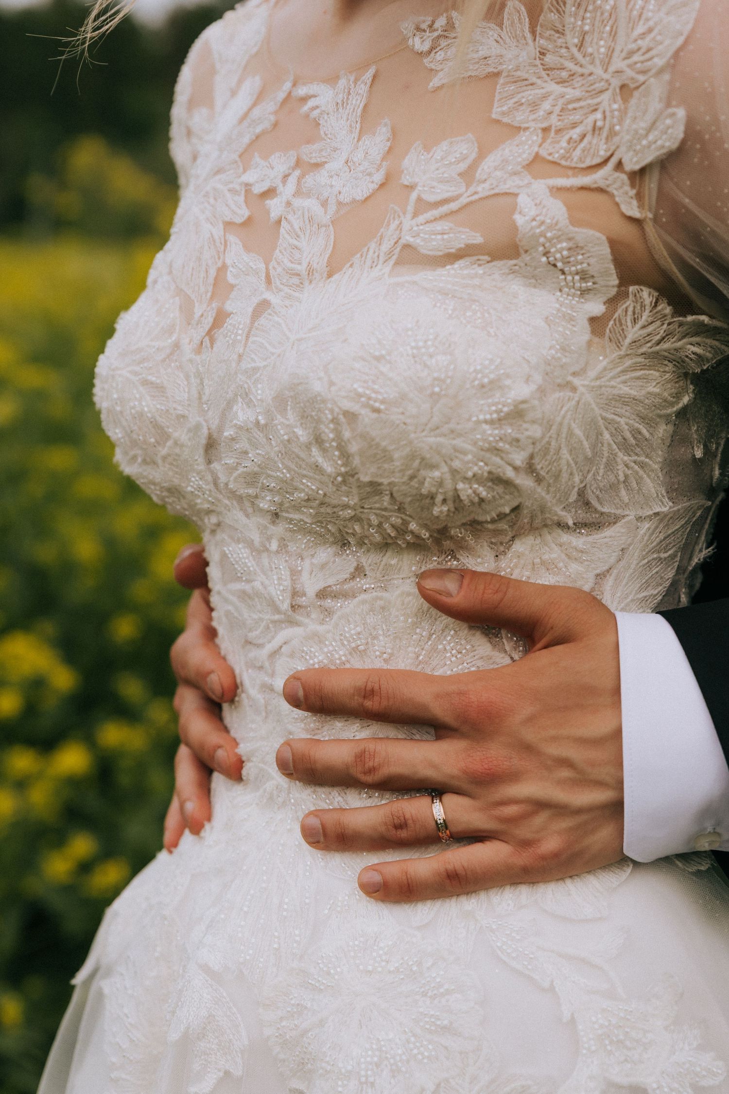 Romantic and emotional wedding photography capturing timeless love stories across Europe on digital and 35mm film.
