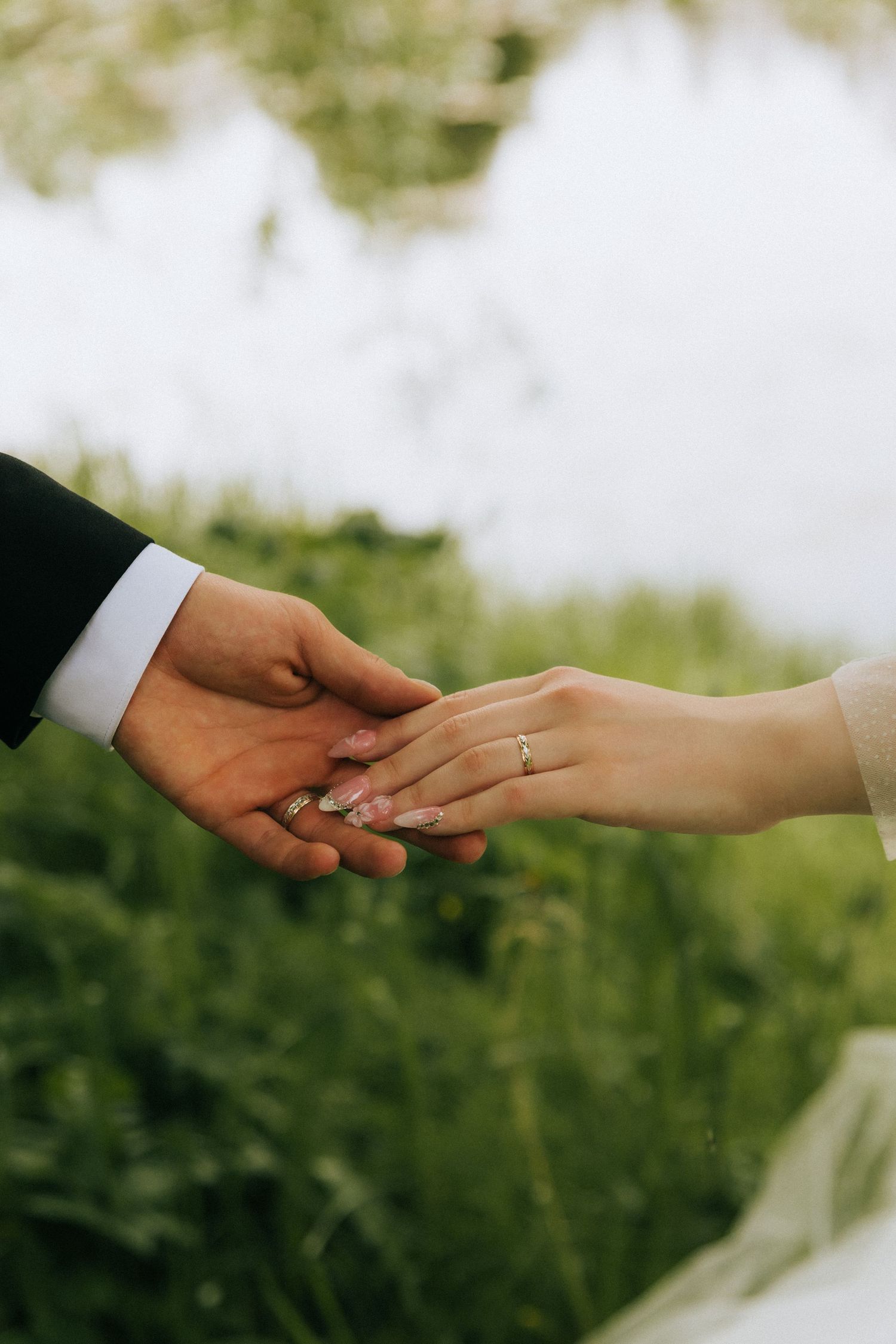 Romantic and emotional wedding photography capturing timeless love stories across Europe on digital and 35mm film.