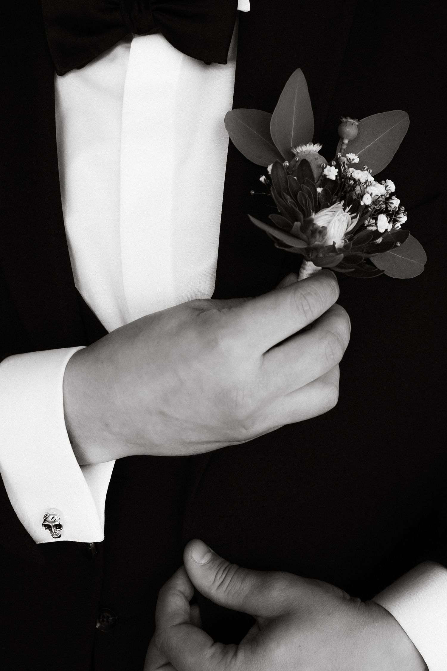 Romantic and emotional wedding photography capturing timeless love stories across Europe on digital and 35mm film.