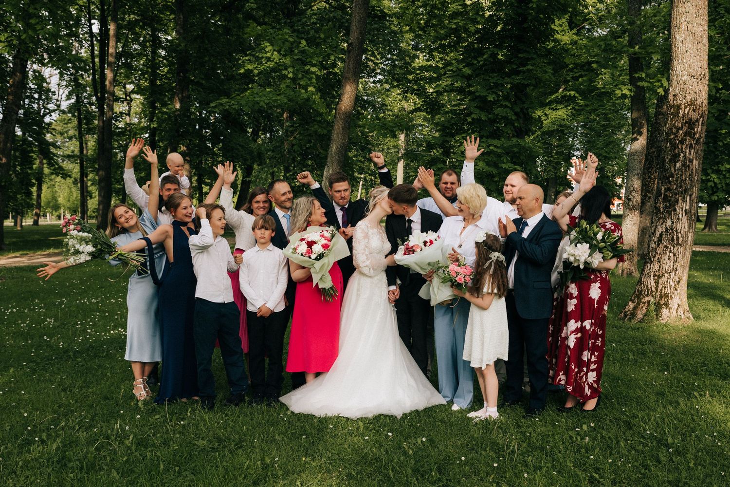 Romantic and emotional wedding photography capturing timeless love stories across Europe on digital and 35mm film.