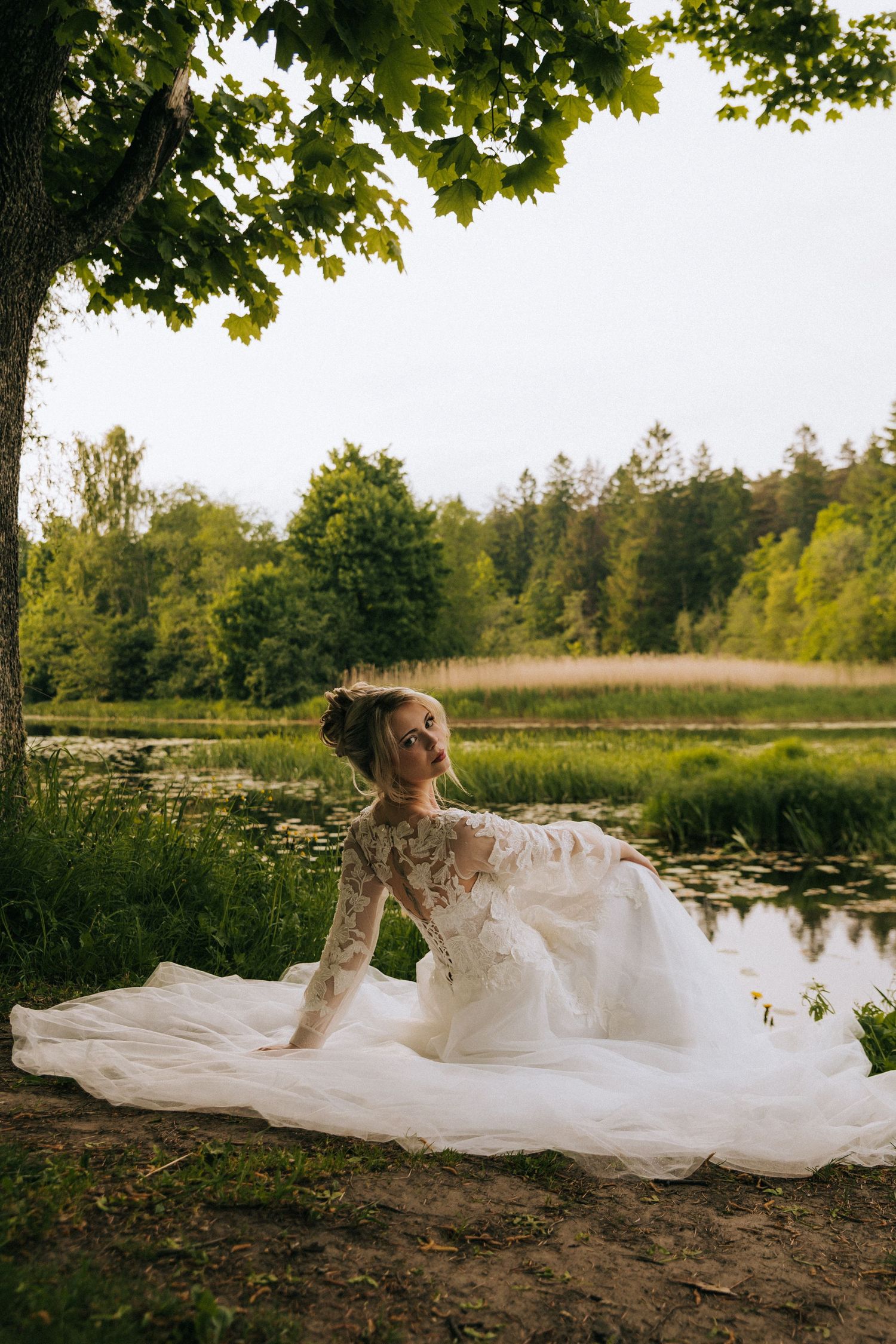 Romantic and emotional wedding photography capturing timeless love stories across Europe on digital and 35mm film.